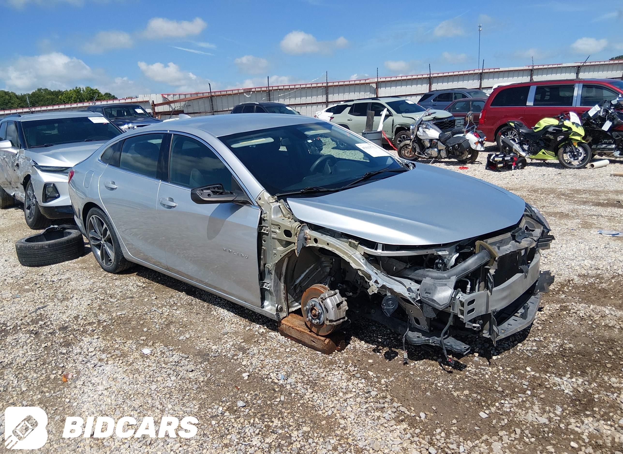 2022 Chevrolet Malibu, Fwd Lt