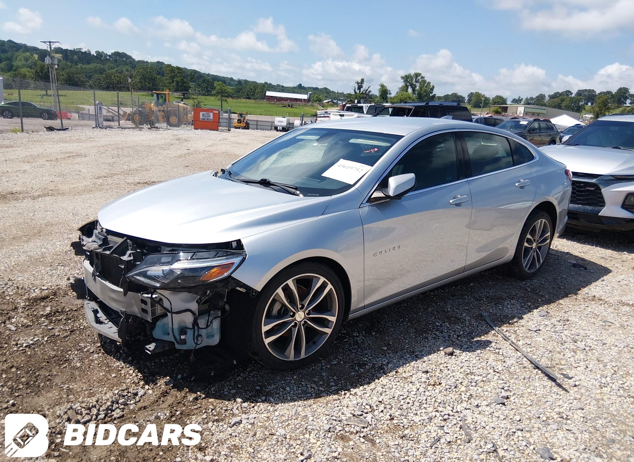 2022 Chevrolet Malibu, Fwd Lt