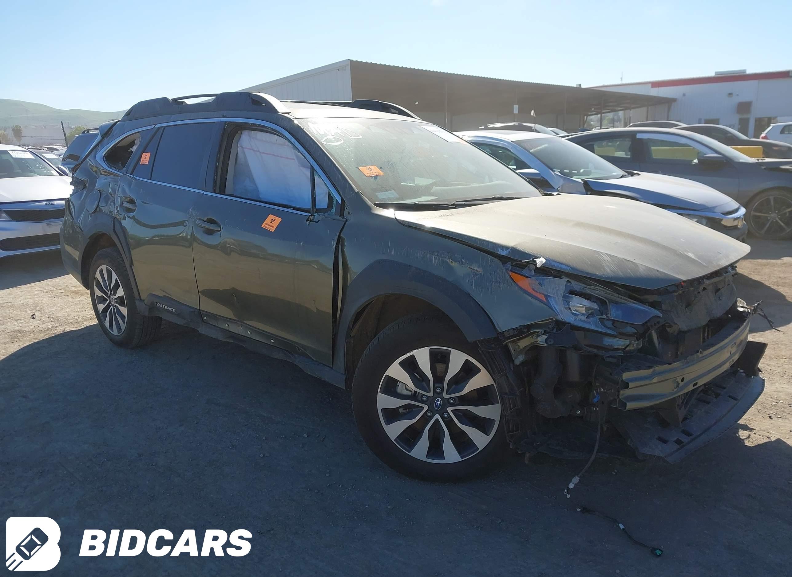2025 Subaru Outback, Limited Xt