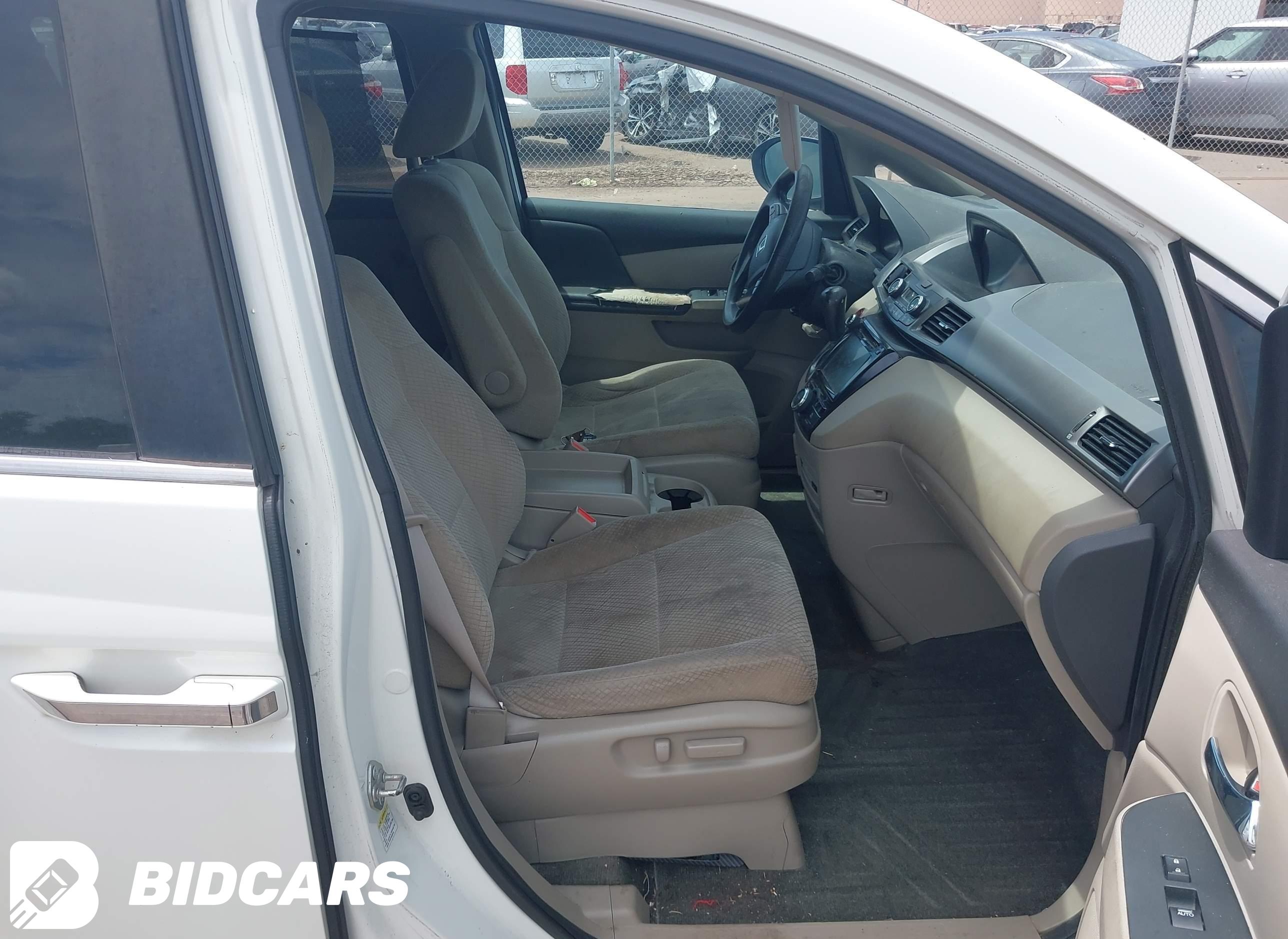 2016 Honda Odyssey, SE