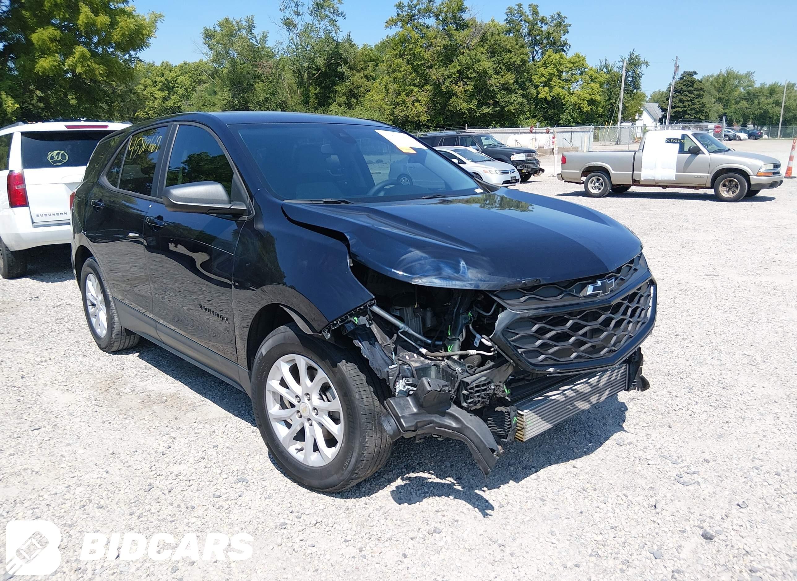 2021 Chevrolet Equinox, Fwd Ls
