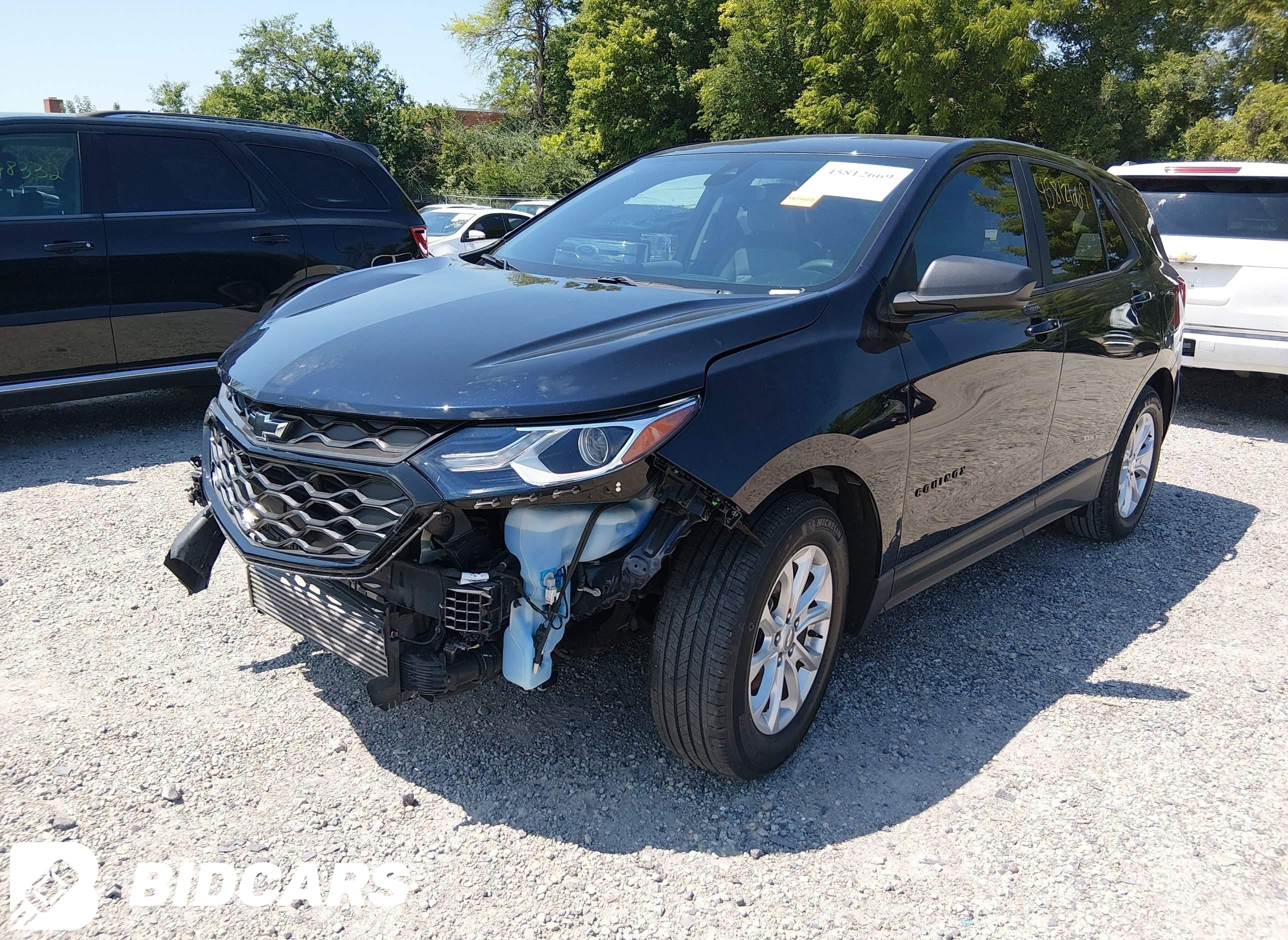 2021 Chevrolet Equinox, Fwd Ls