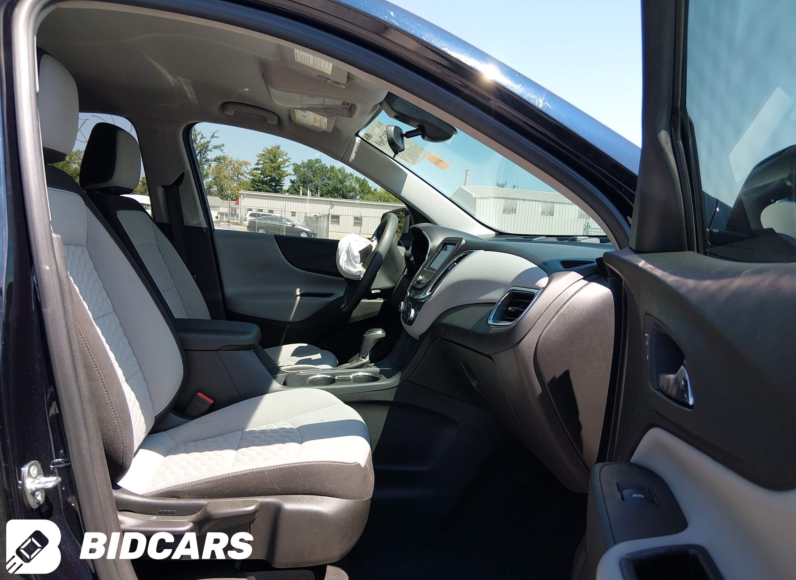2021 Chevrolet Equinox, Fwd Ls