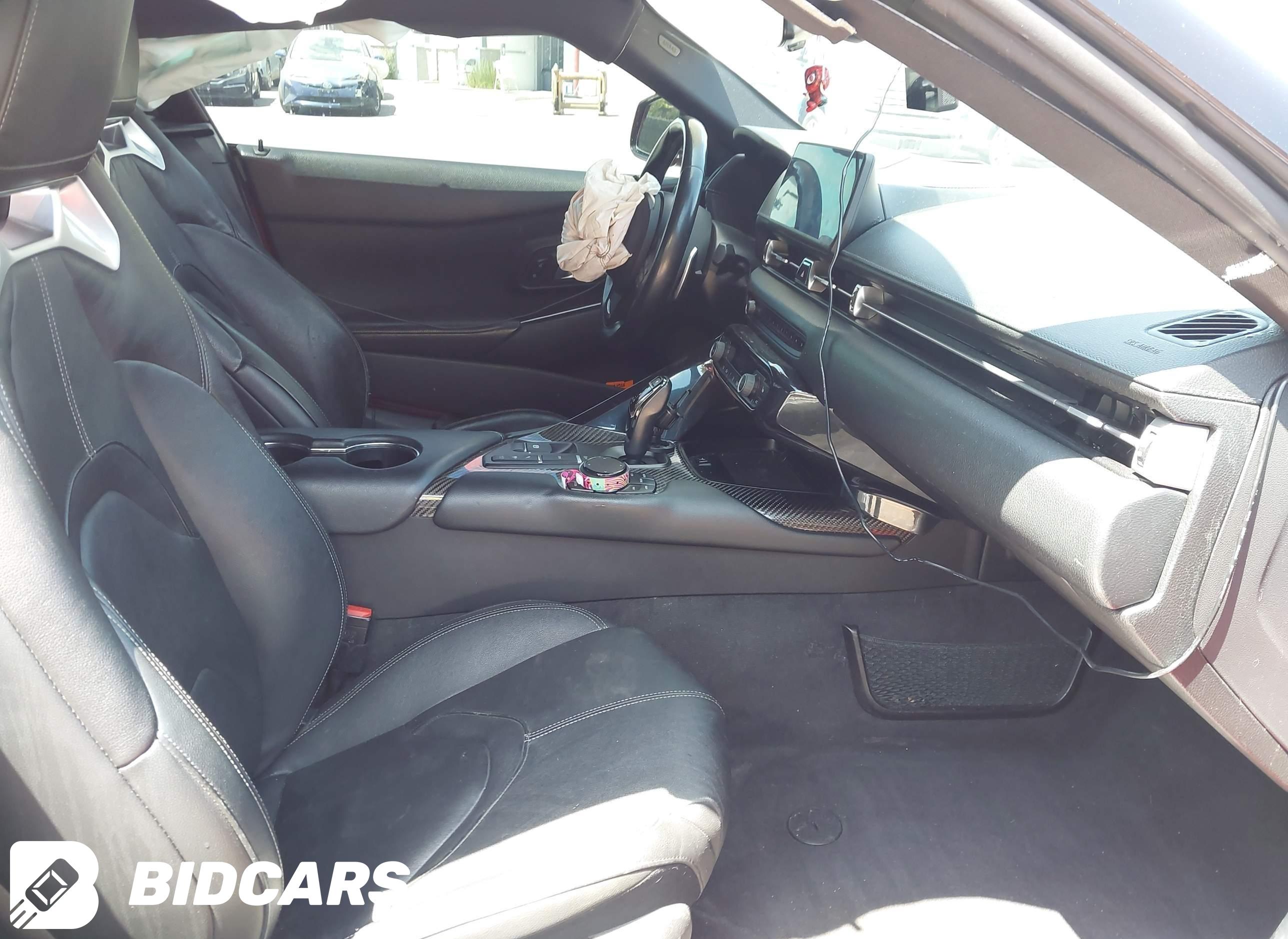 2021 Toyota Gr Supra, 3.0 Pre...