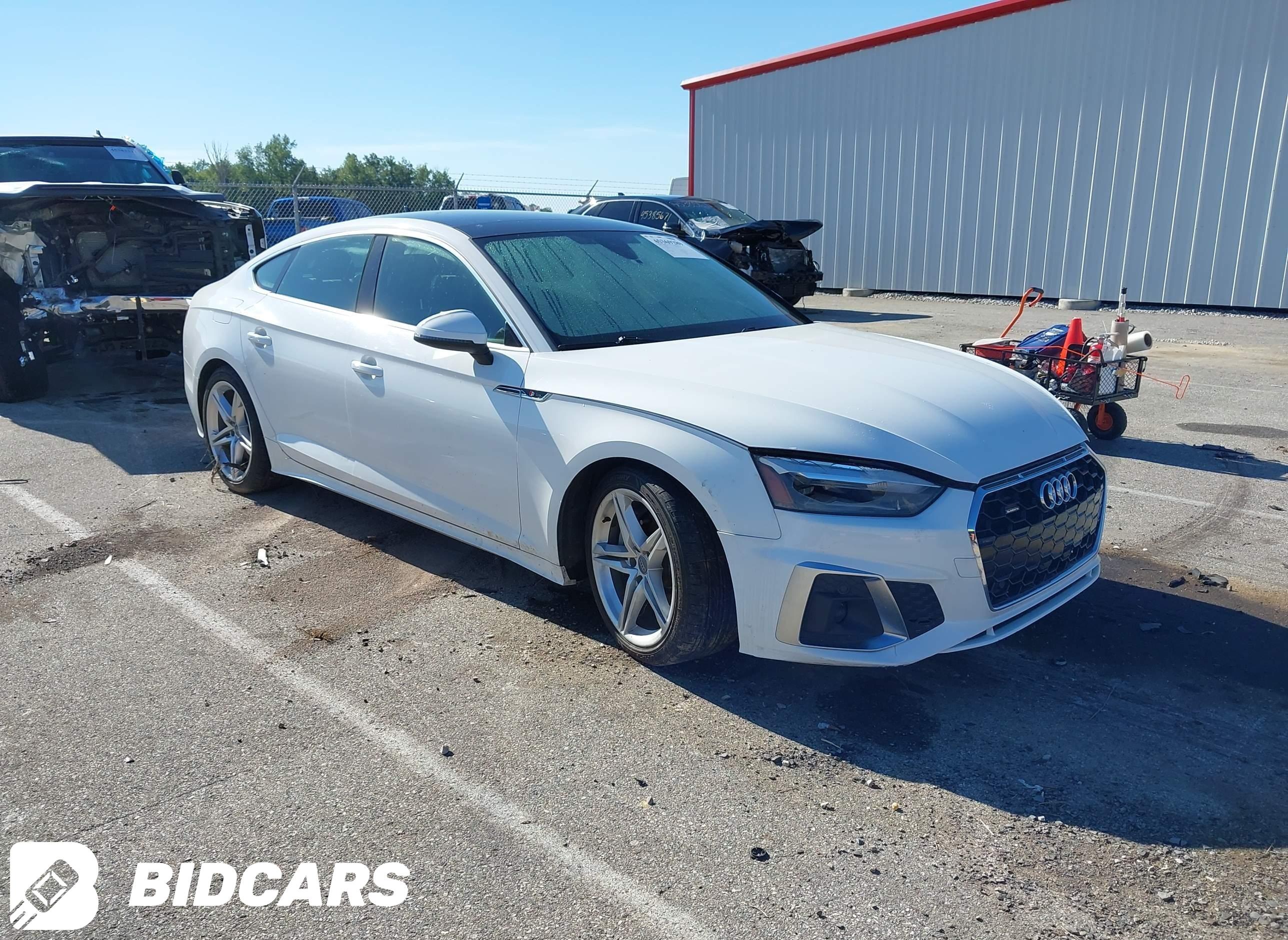 2021 Audi A5, Sportback Premi...