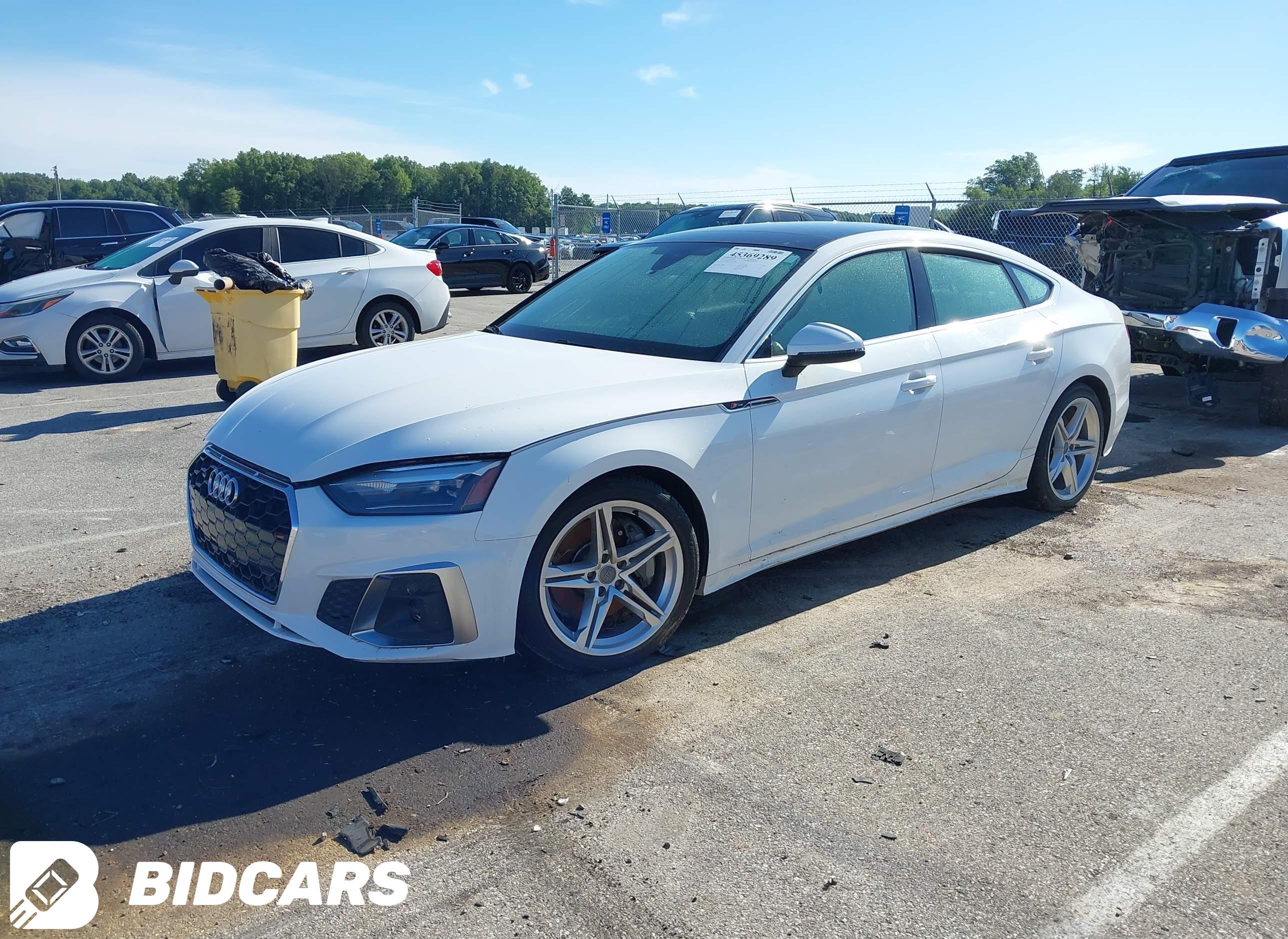 2021 Audi A5, Sportback Premi...