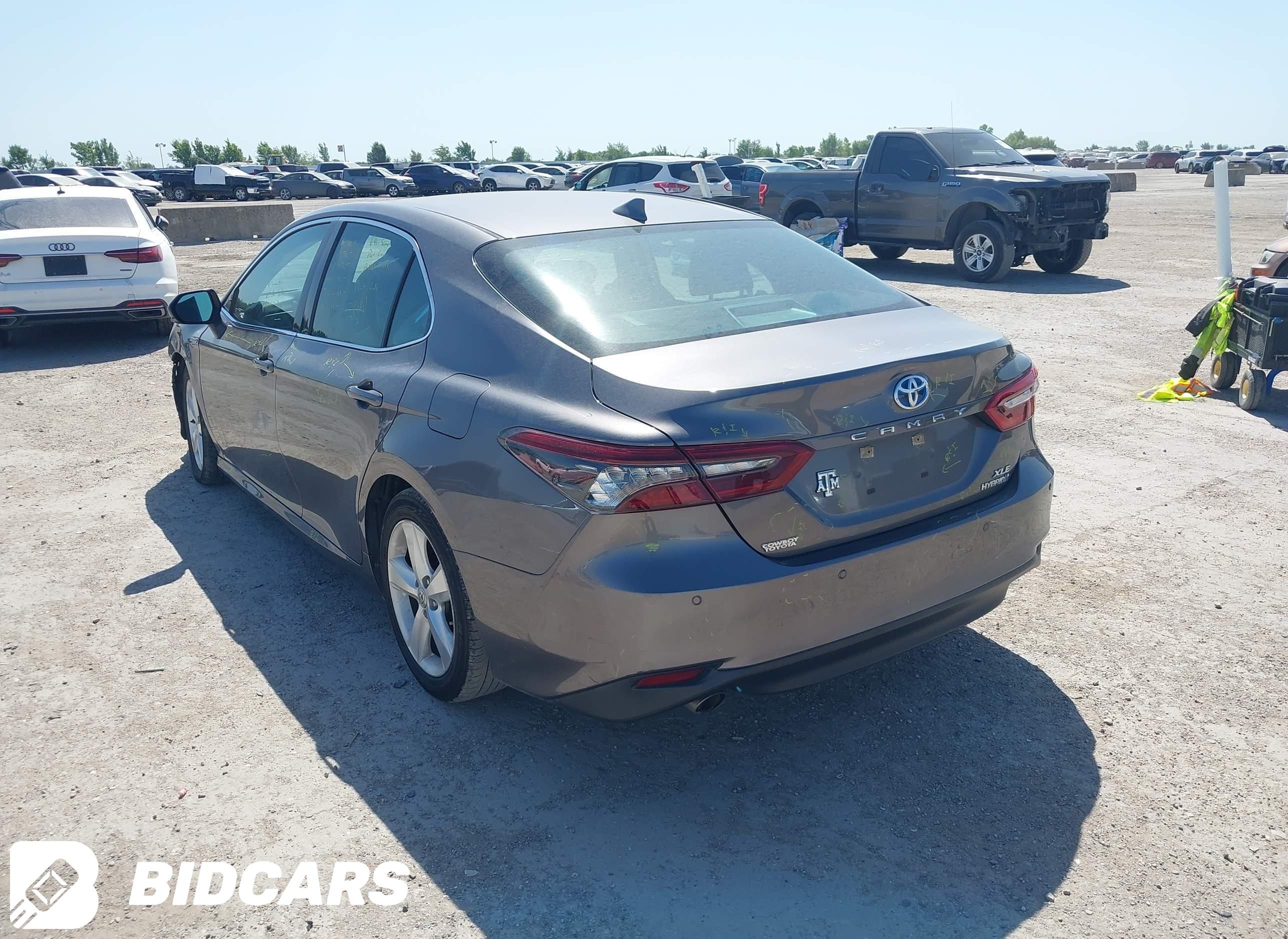 2021 Toyota Camry, Xle Hybrid