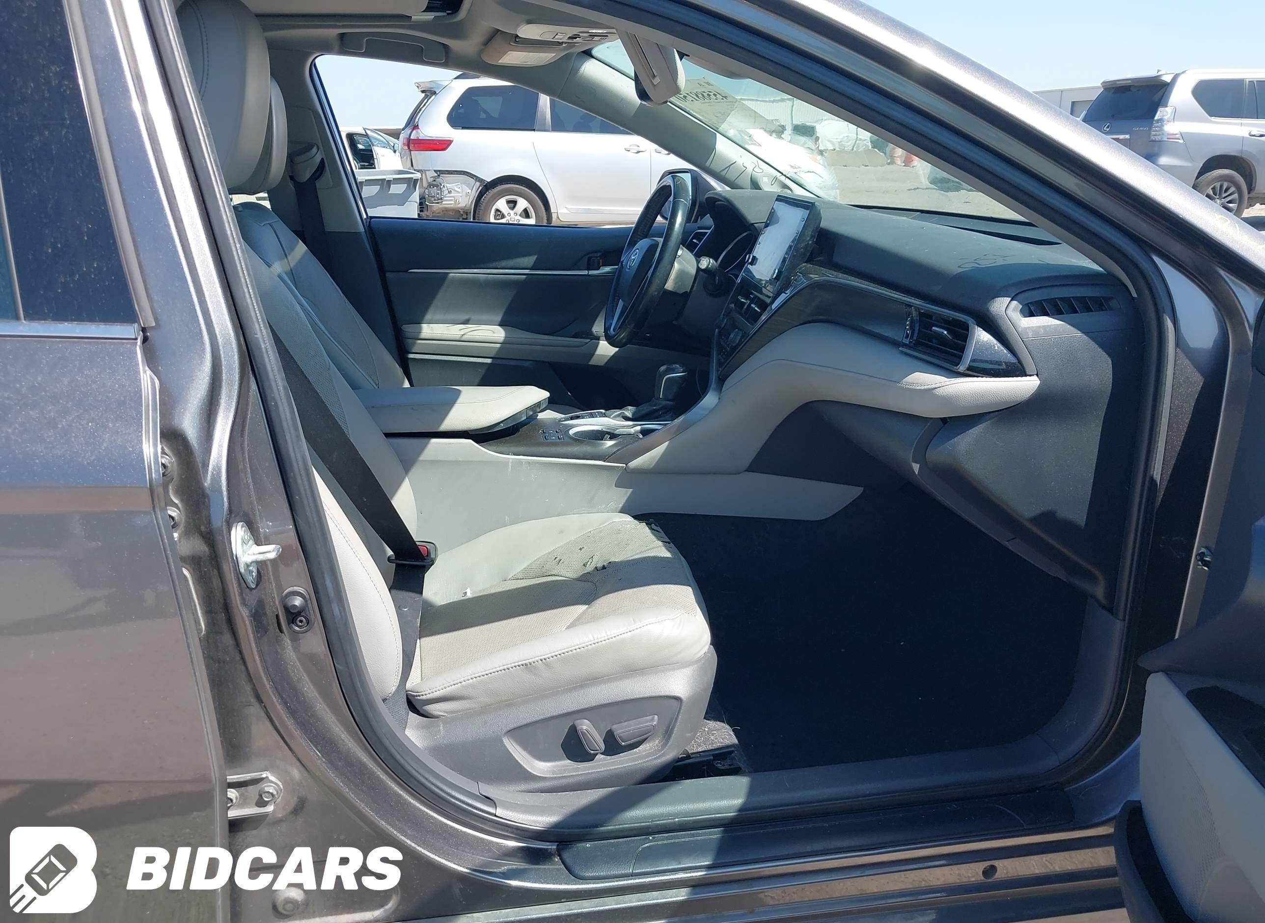 2021 Toyota Camry, Xle Hybrid