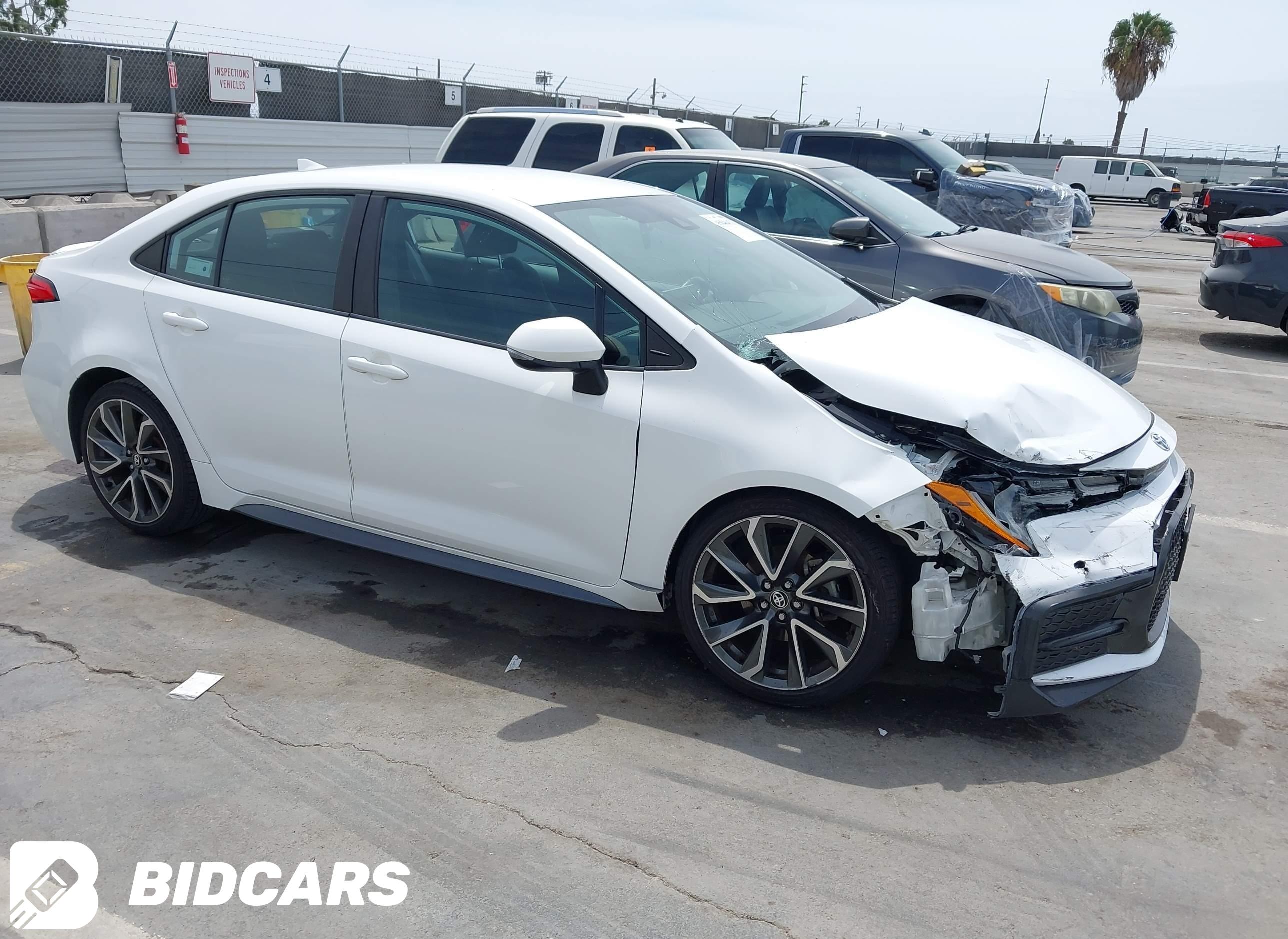2021 Toyota Corolla, SE