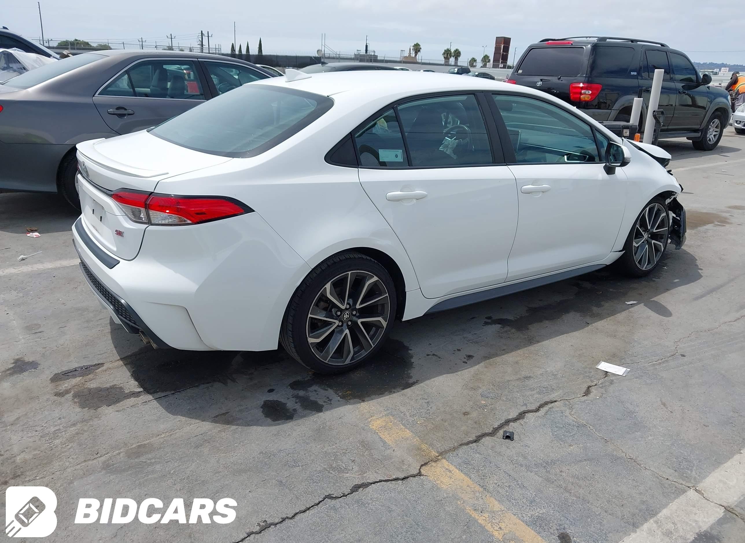 2021 Toyota Corolla, SE