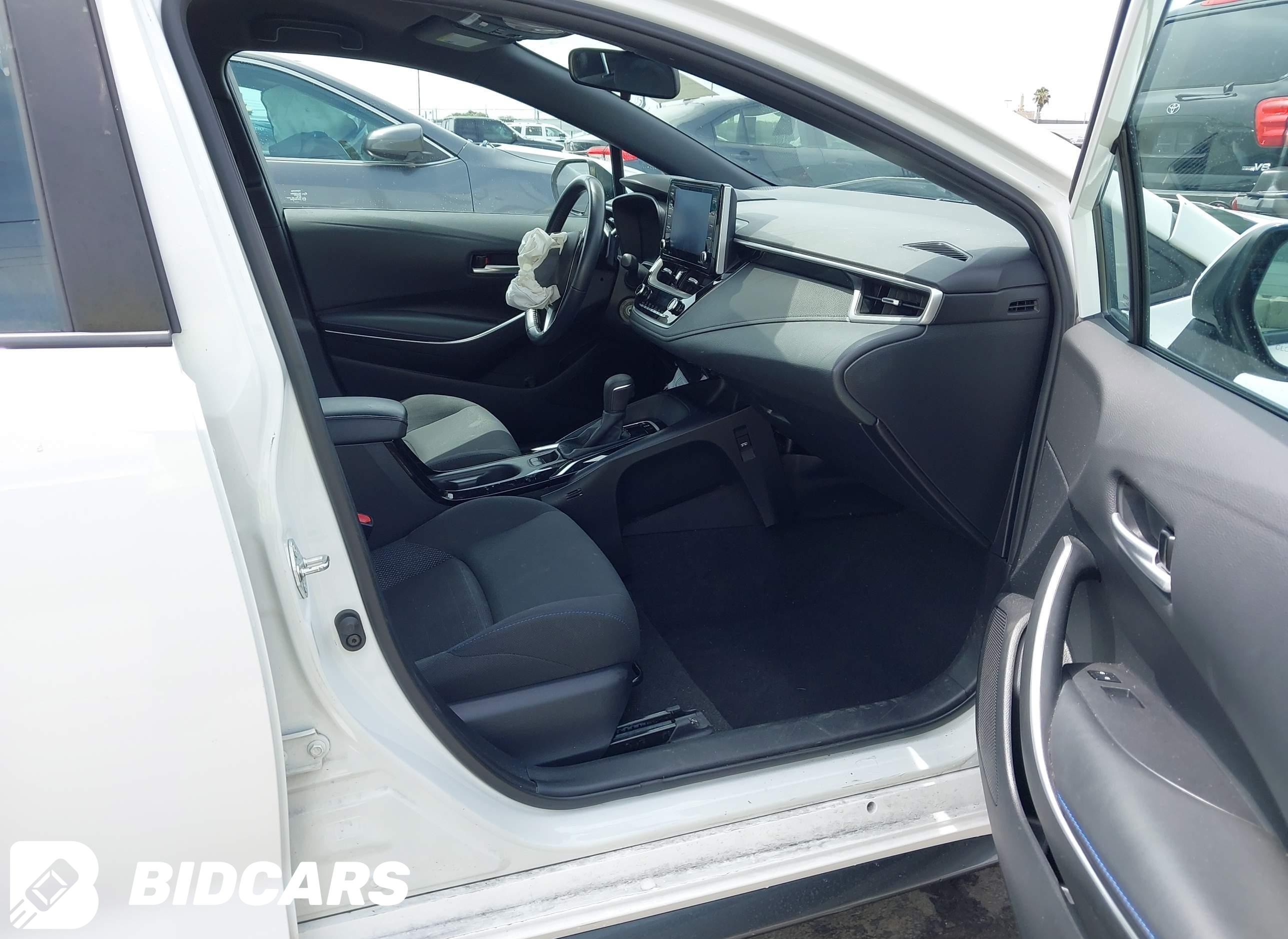 2021 Toyota Corolla, SE