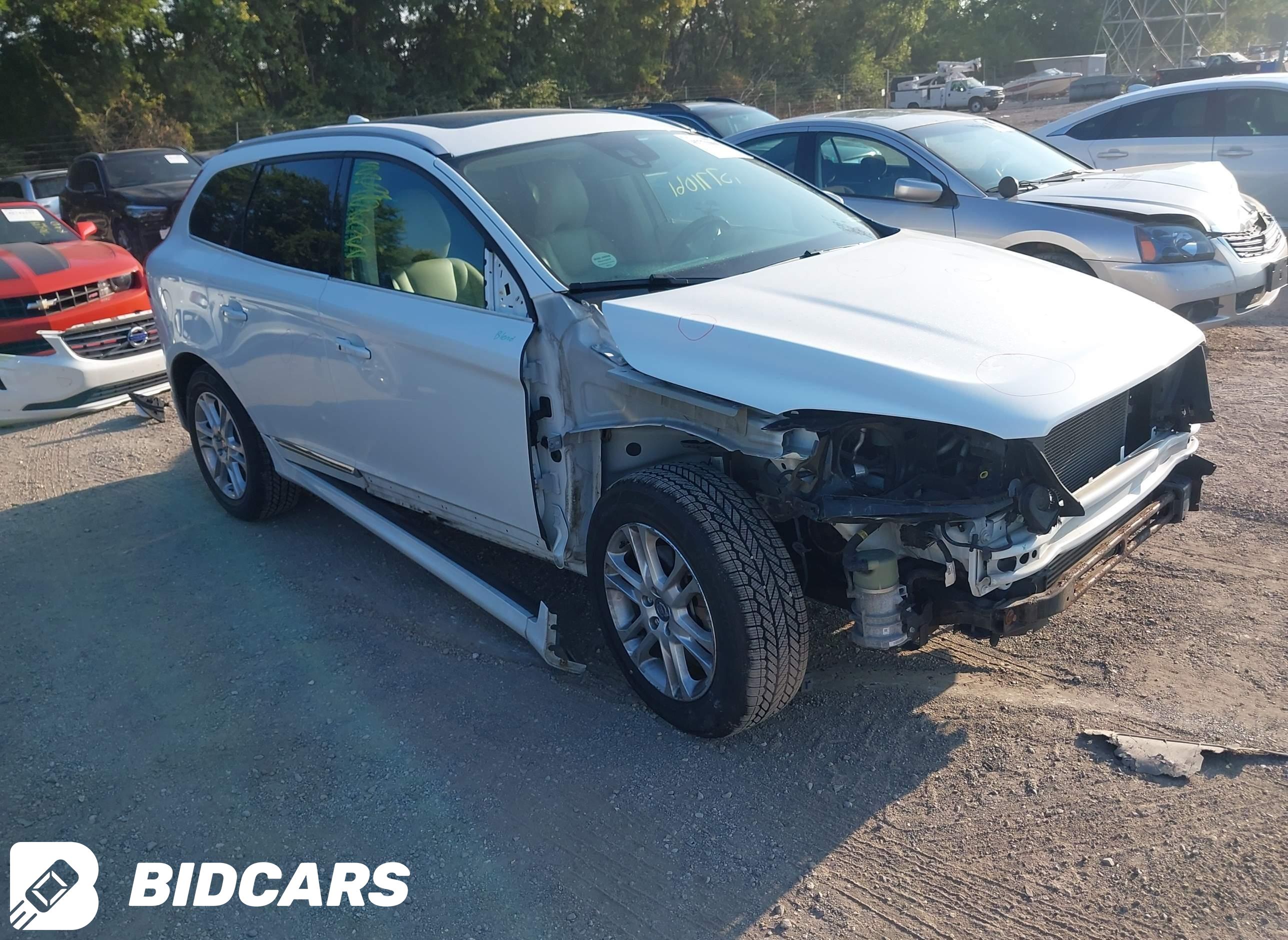 2015 Volvo XC60, T5/T5 Premier