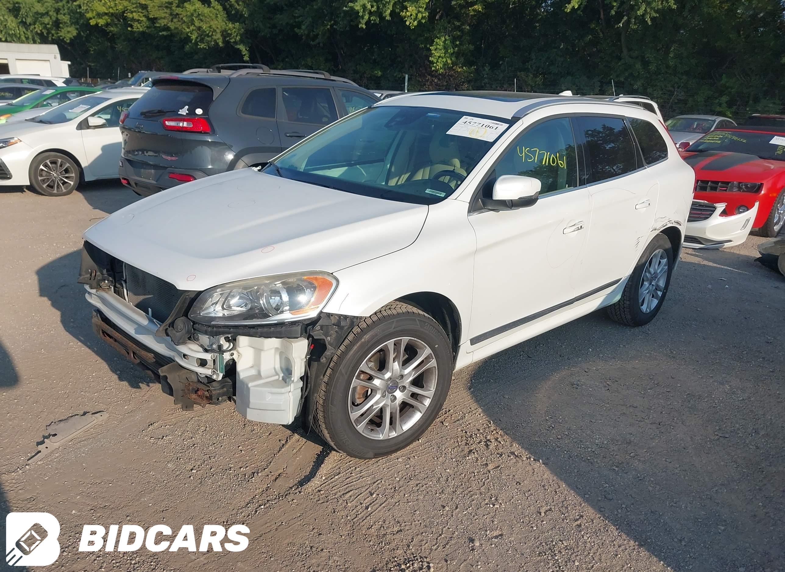 2015 Volvo XC60, T5/T5 Premier