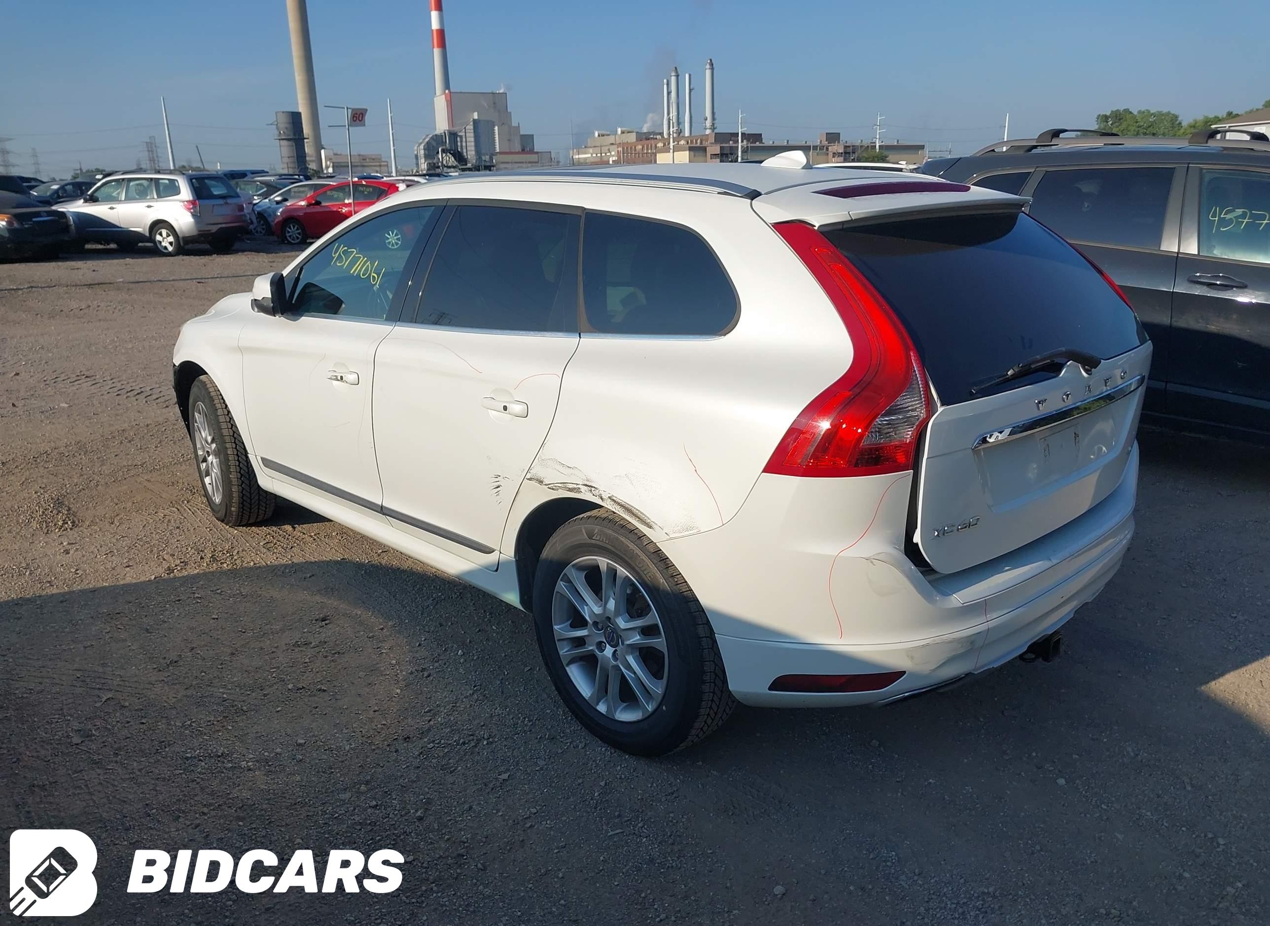 2015 Volvo XC60, T5/T5 Premier