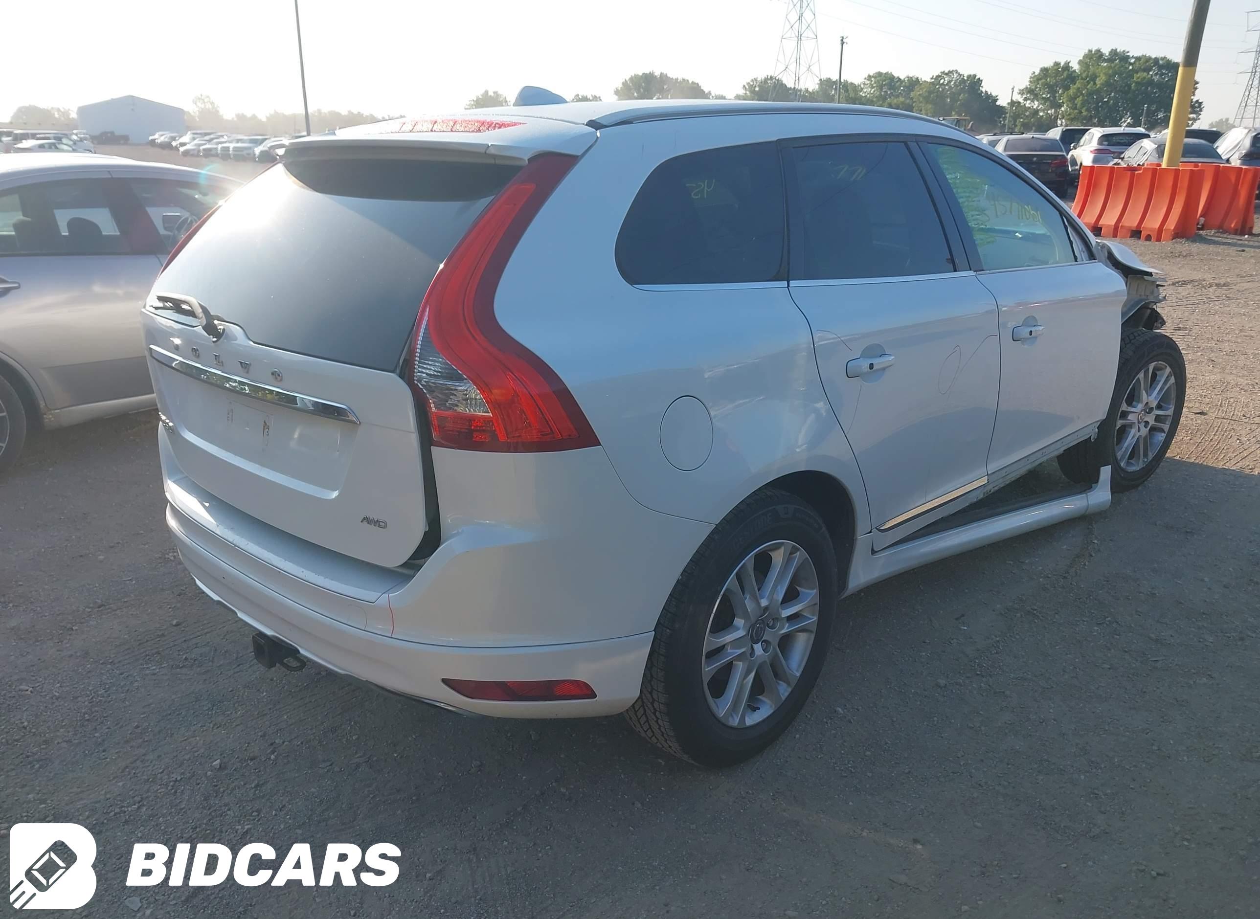 2015 Volvo XC60, T5/T5 Premier