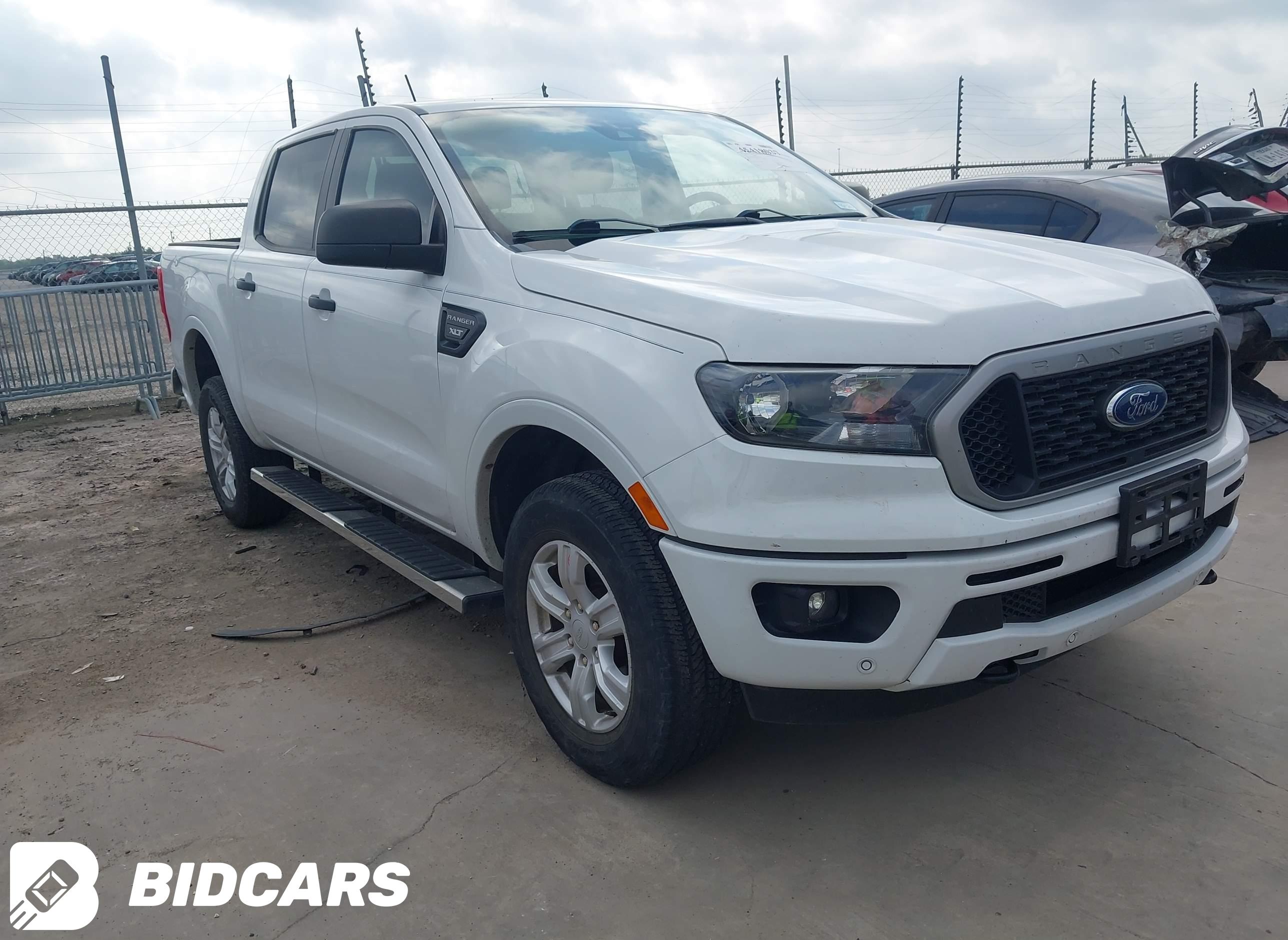 2019 Ford Ranger, Xlt