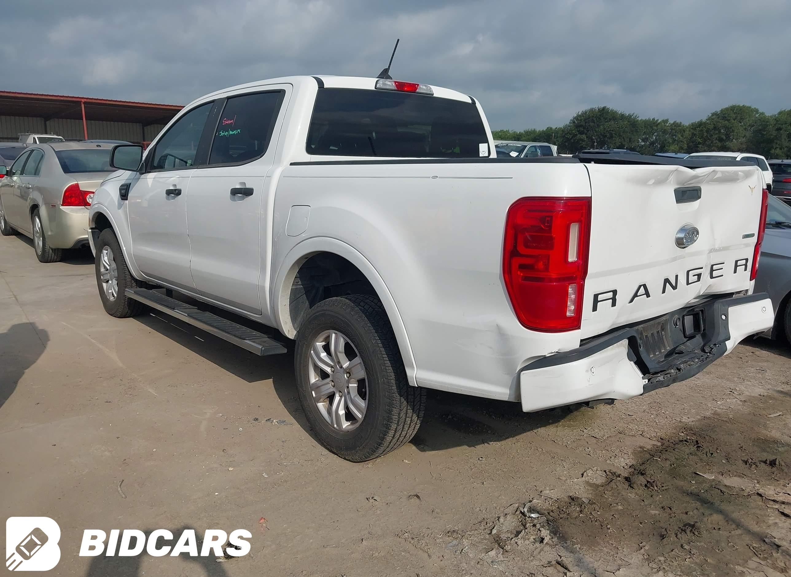 2019 Ford Ranger, Xlt