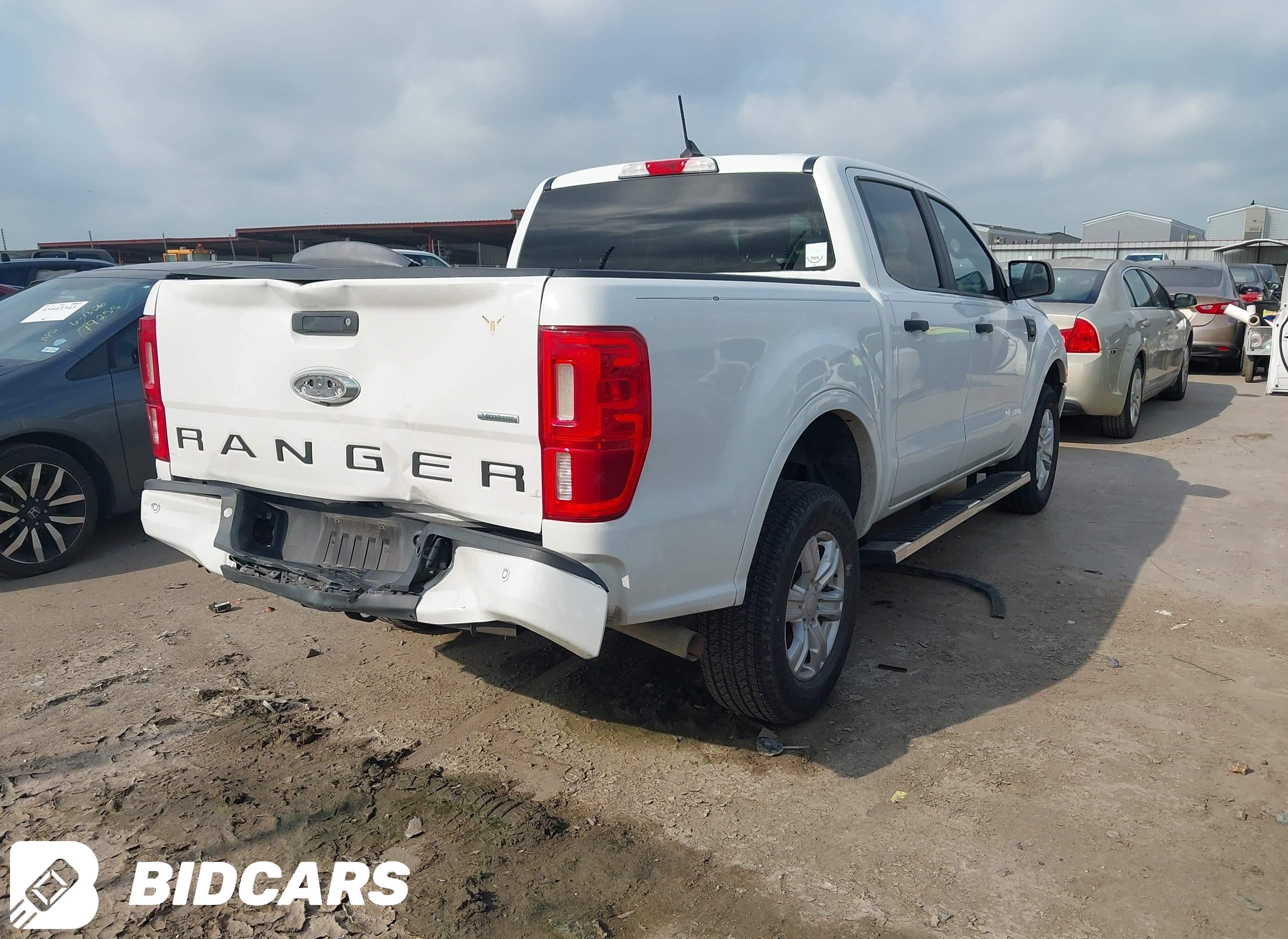 2019 Ford Ranger, Xlt