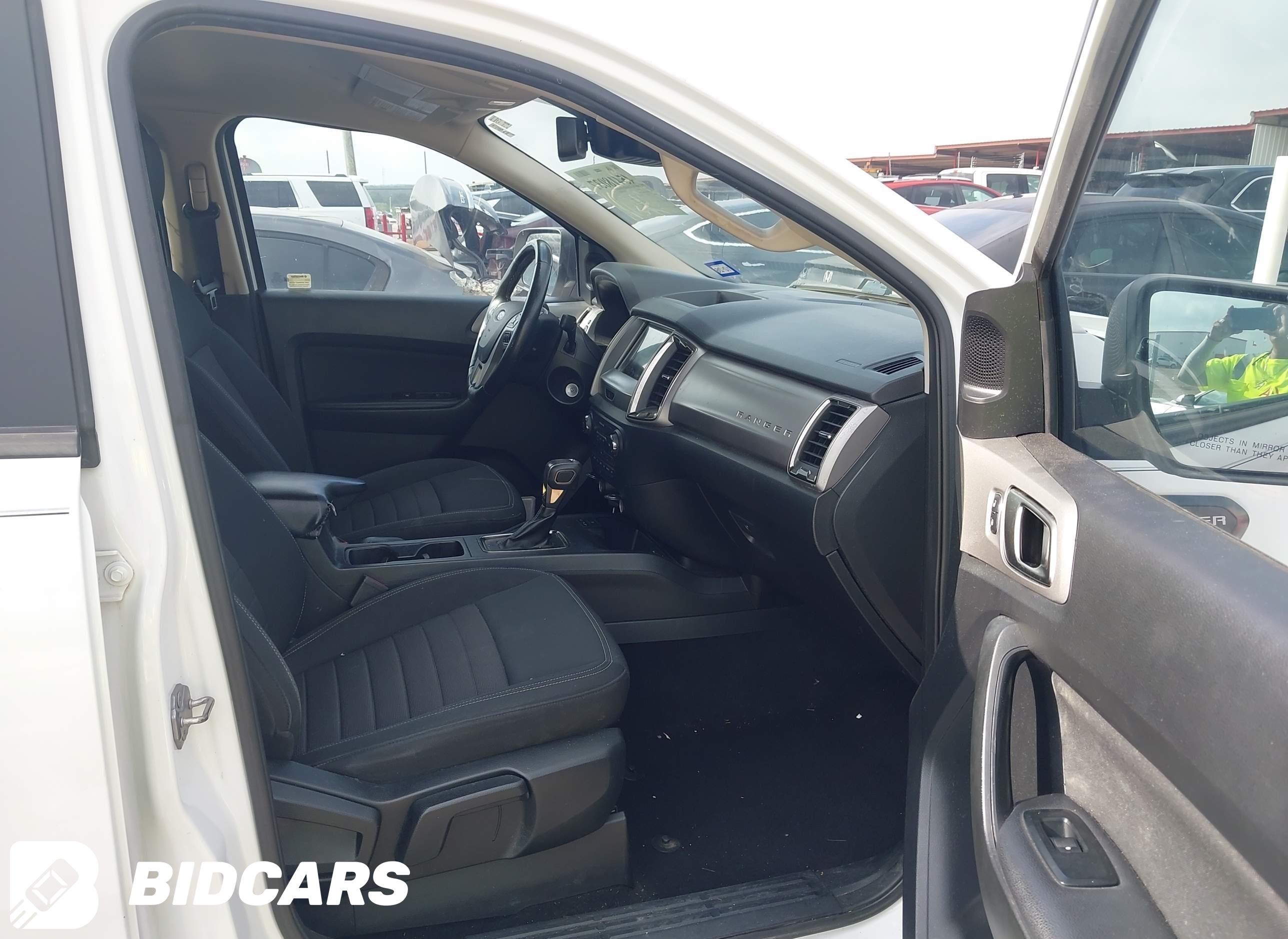2019 Ford Ranger, Xlt