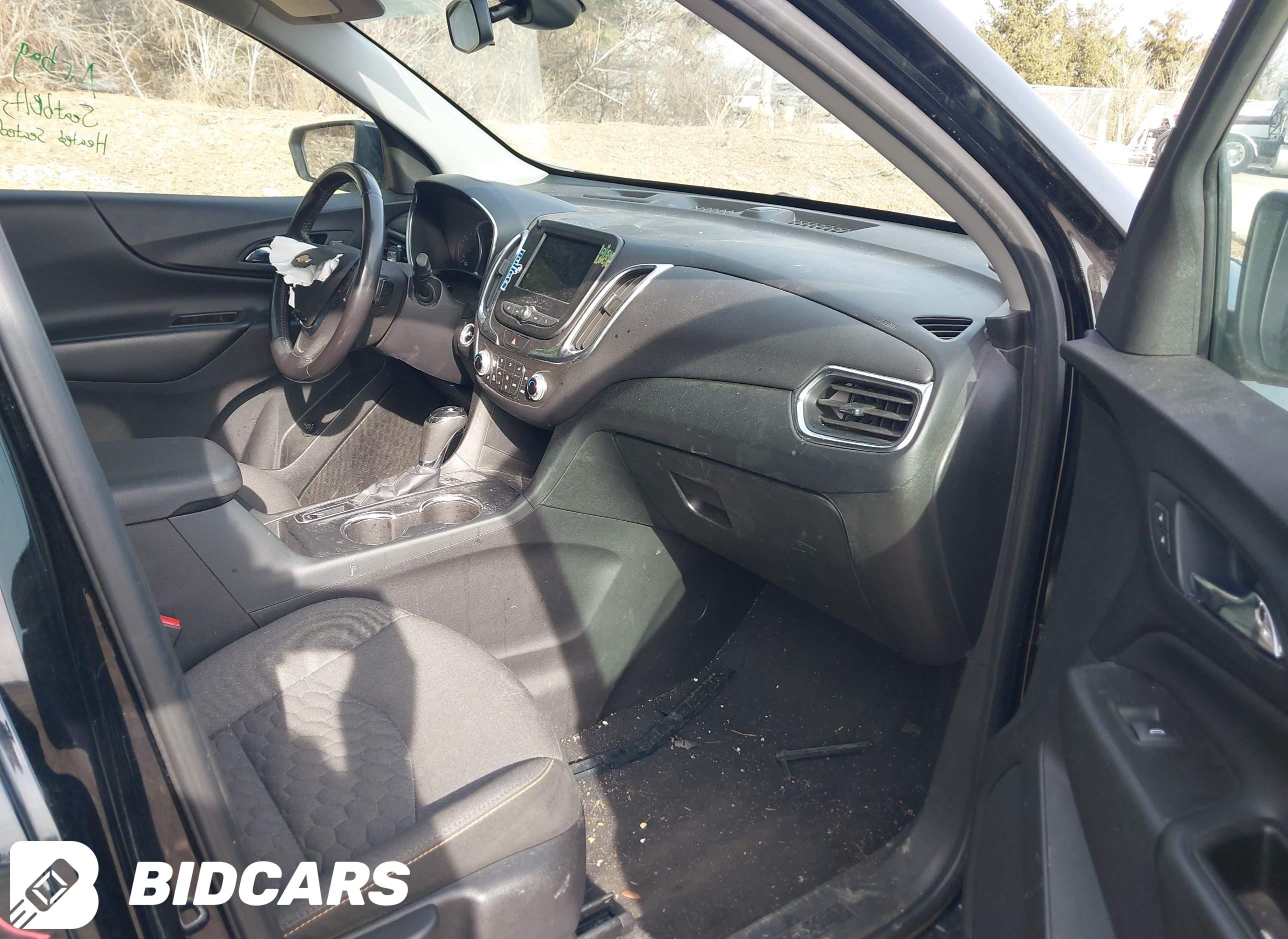 2021 Chevrolet Equinox, Fwd Lt