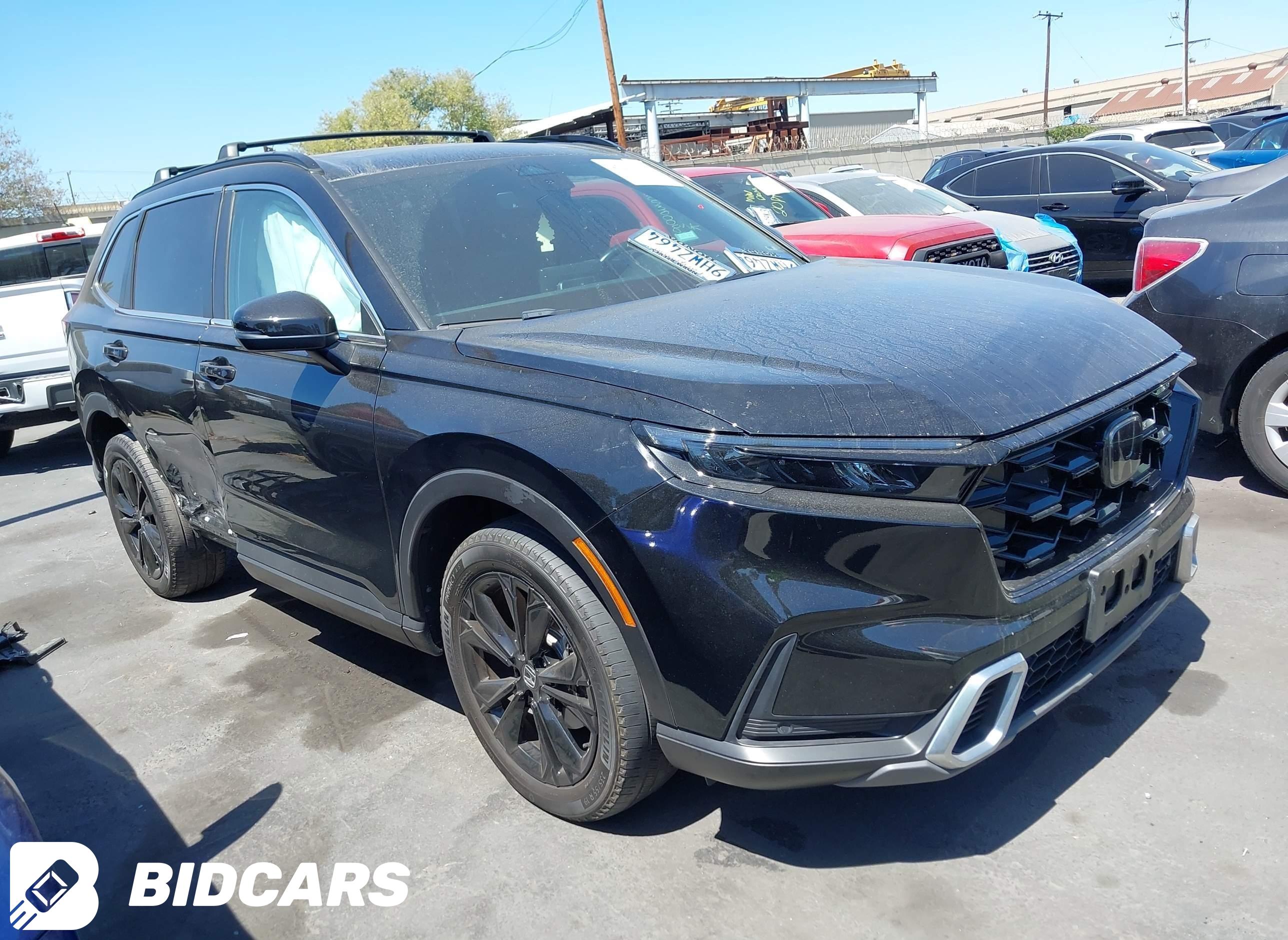 2024 Honda CR-V, Hybrid Sport...