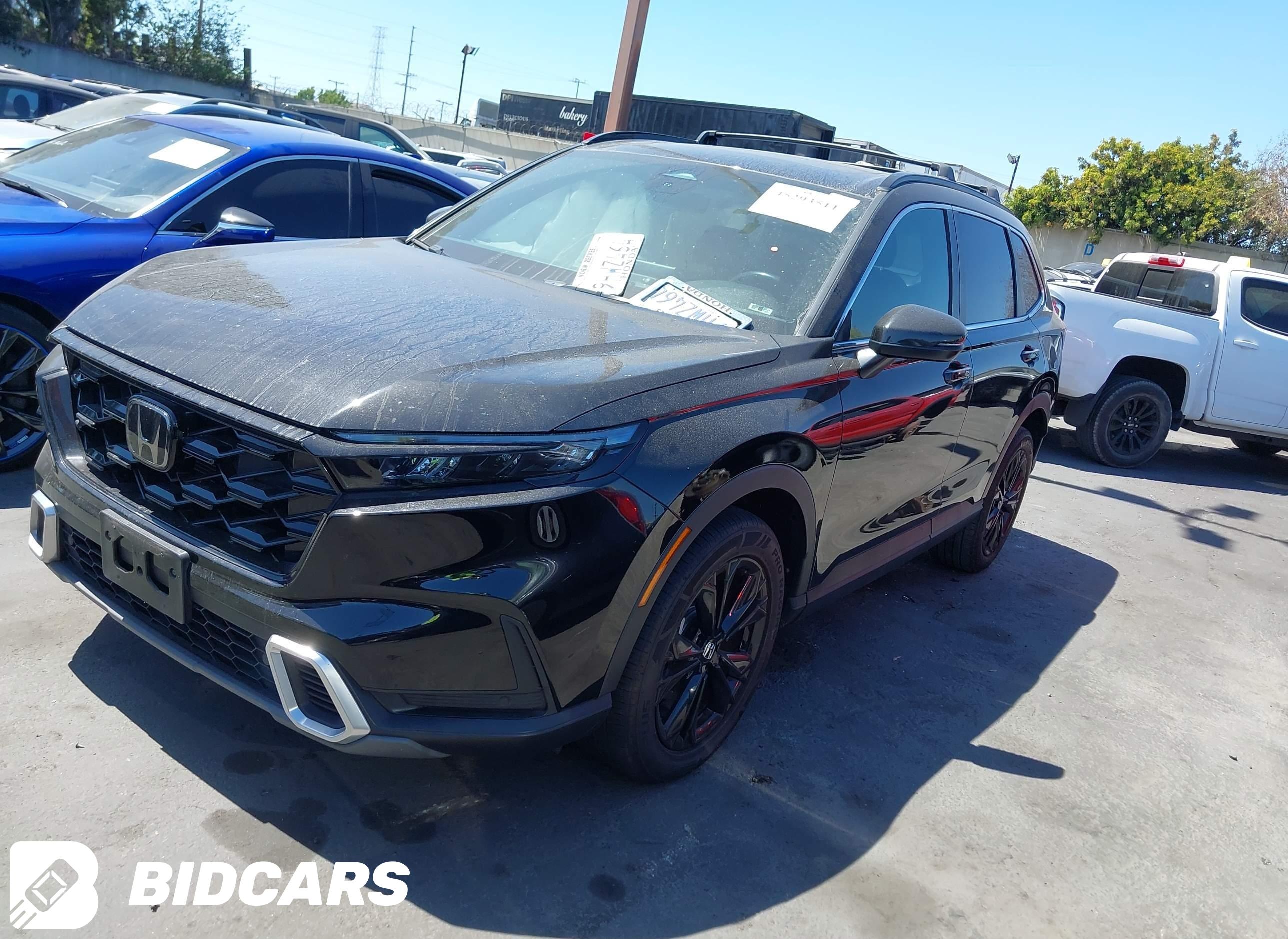 2024 Honda CR-V, Hybrid Sport...