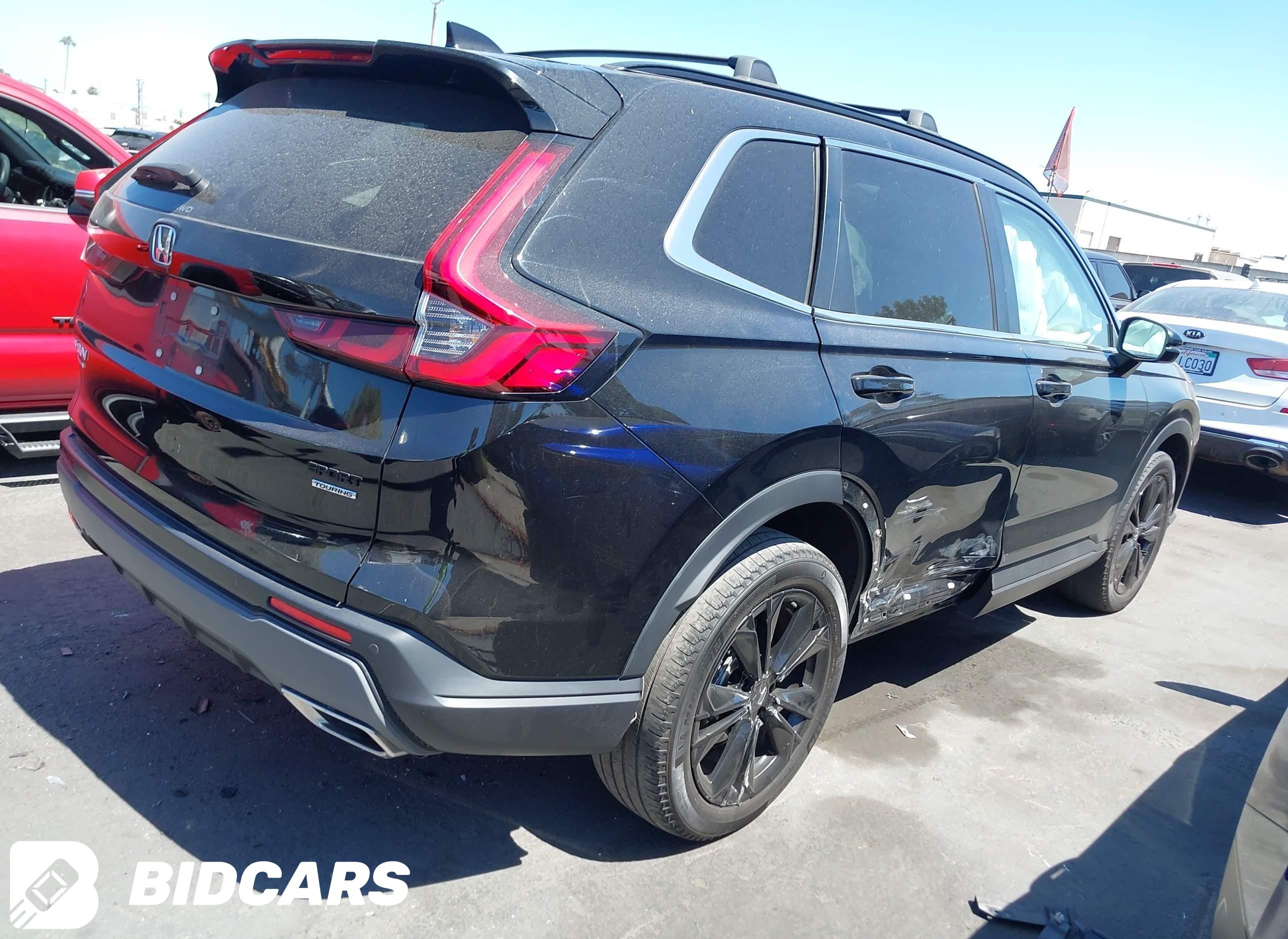 2024 Honda CR-V, Hybrid Sport...