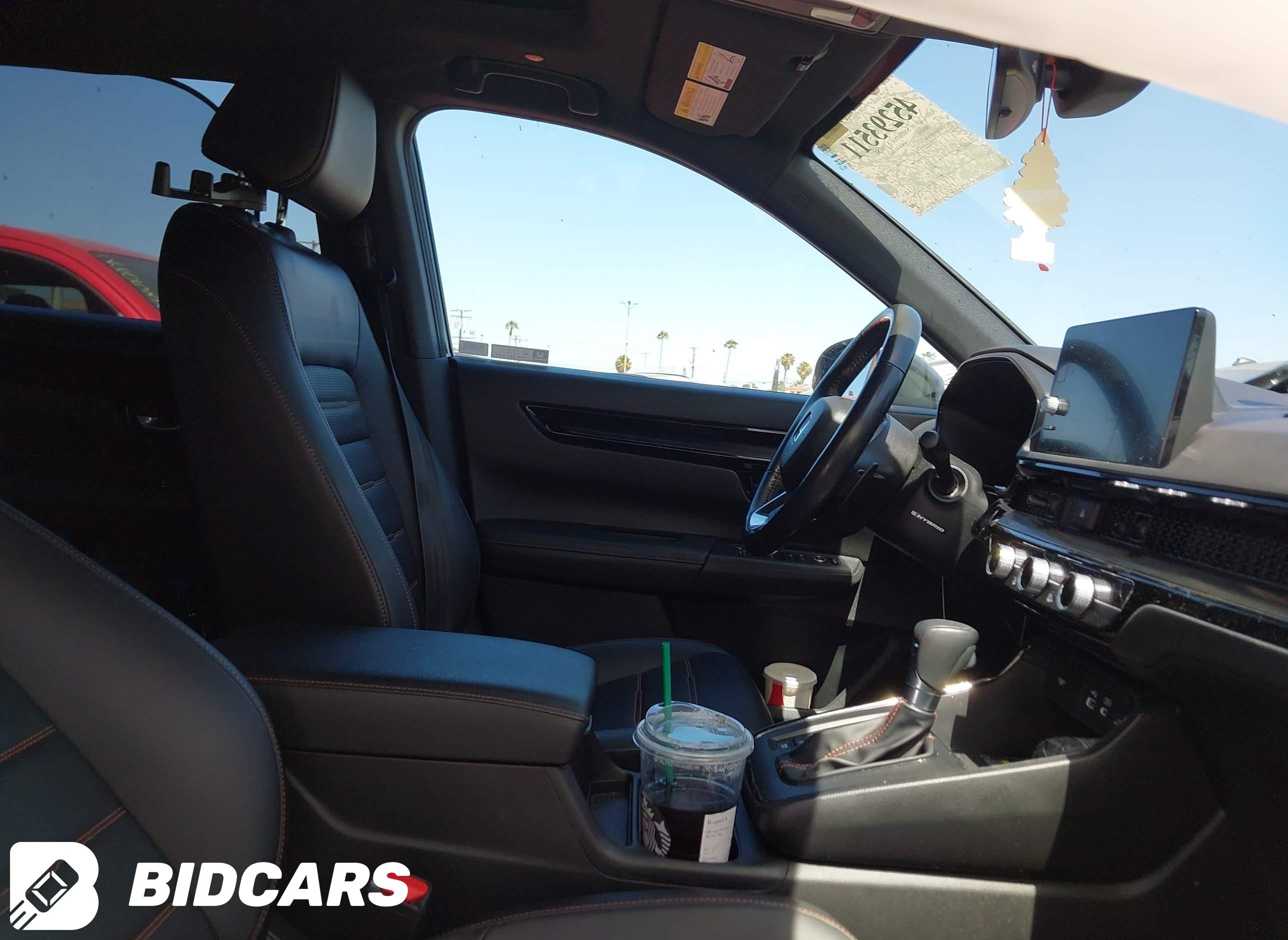 2024 Honda CR-V, Hybrid Sport...
