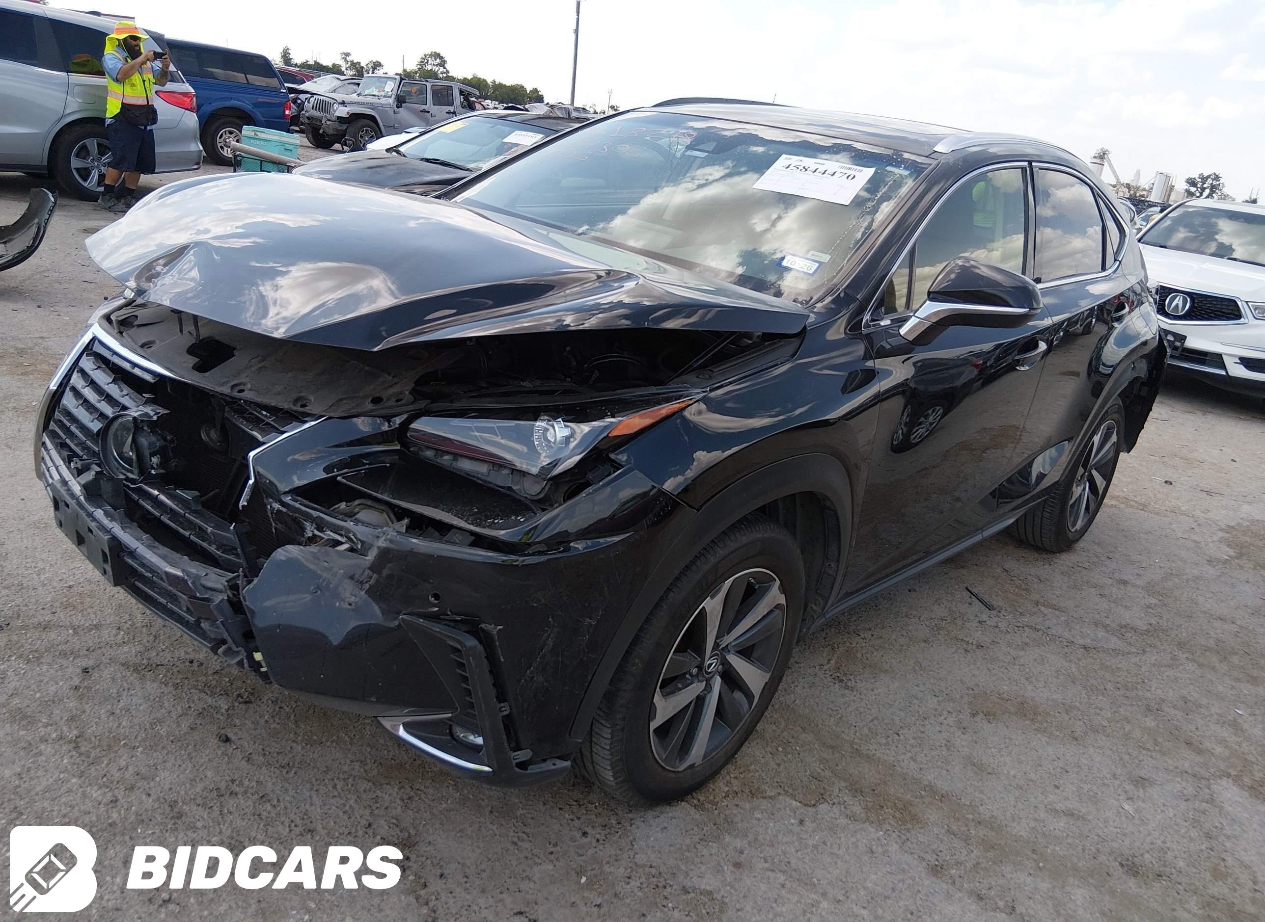 2019 Lexus NX 300