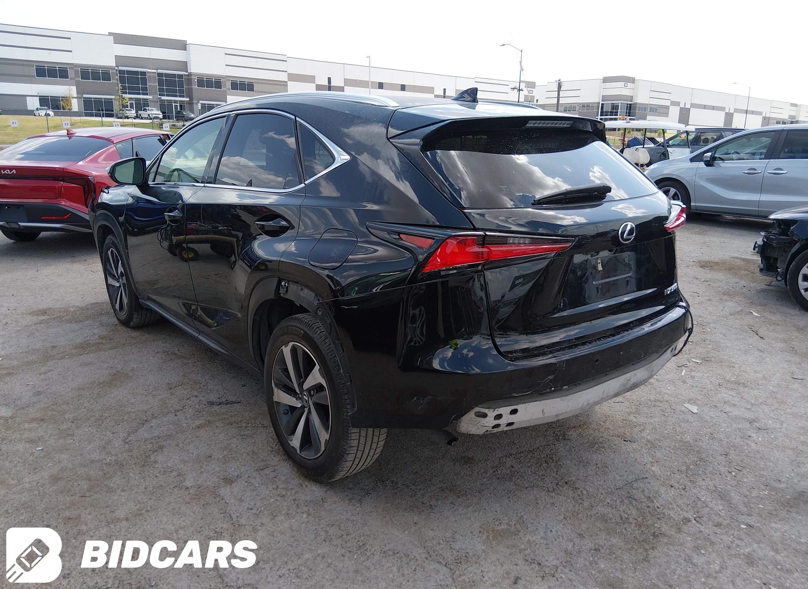 2019 Lexus NX 300