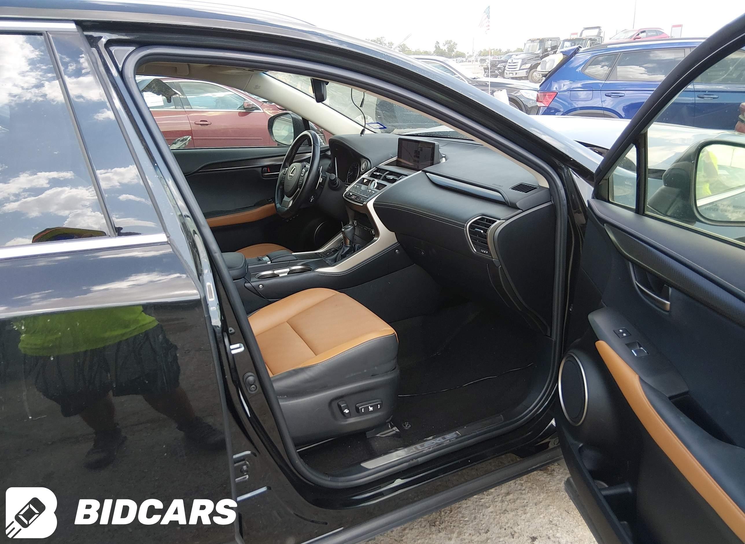 2019 Lexus NX 300