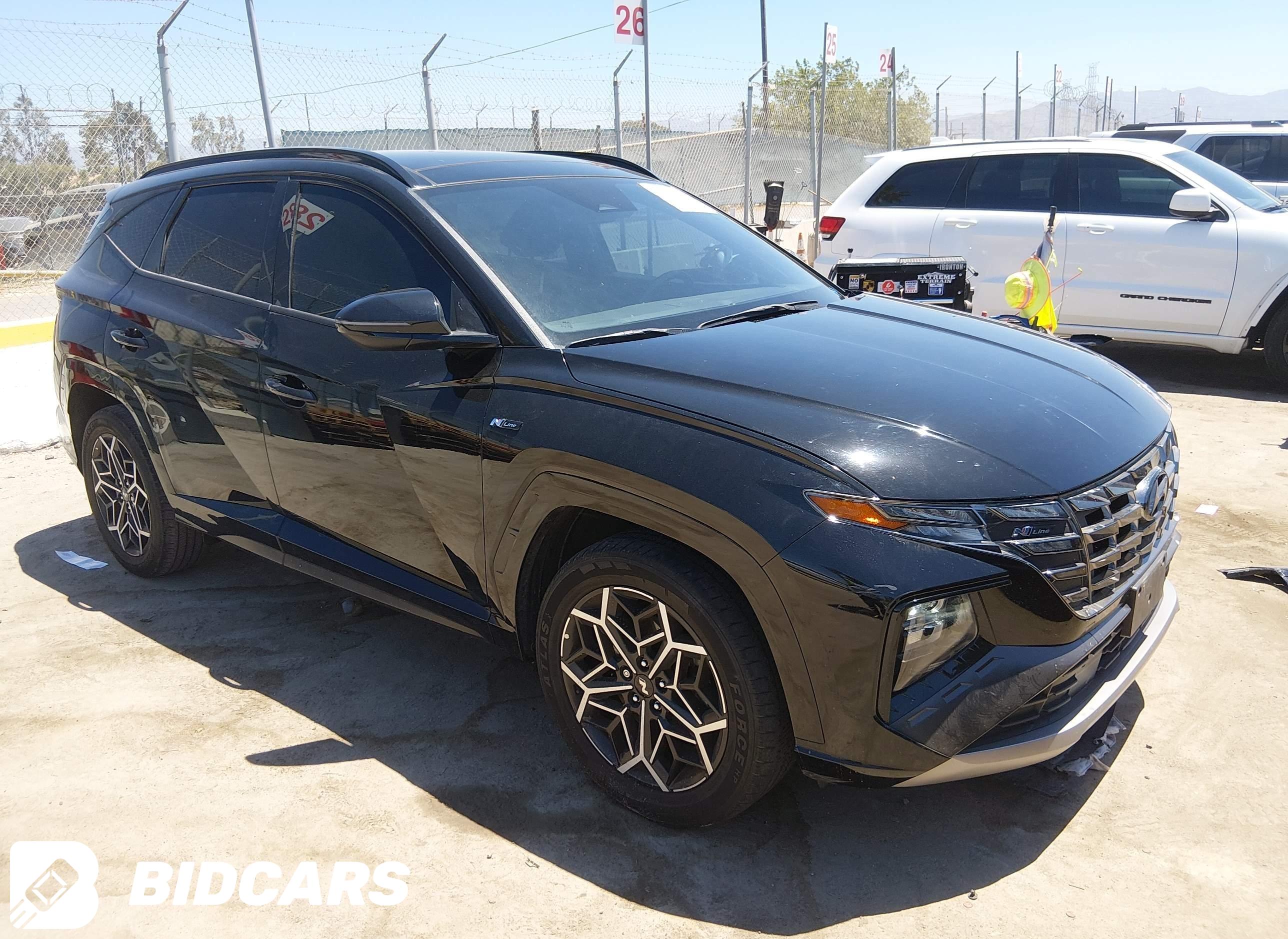 2024 Hyundai Tucson, Hybrid N...