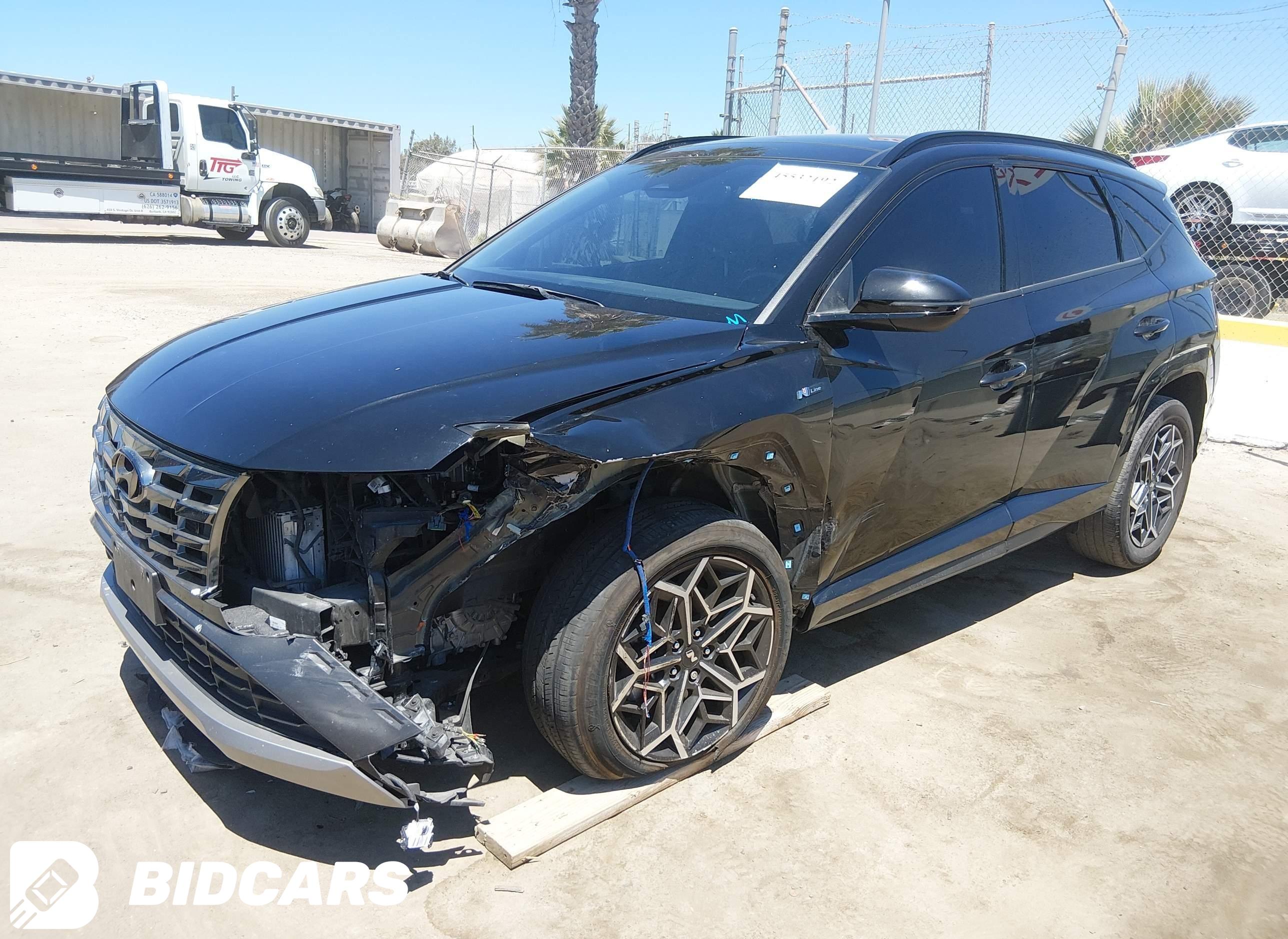 2024 Hyundai Tucson, Hybrid N...