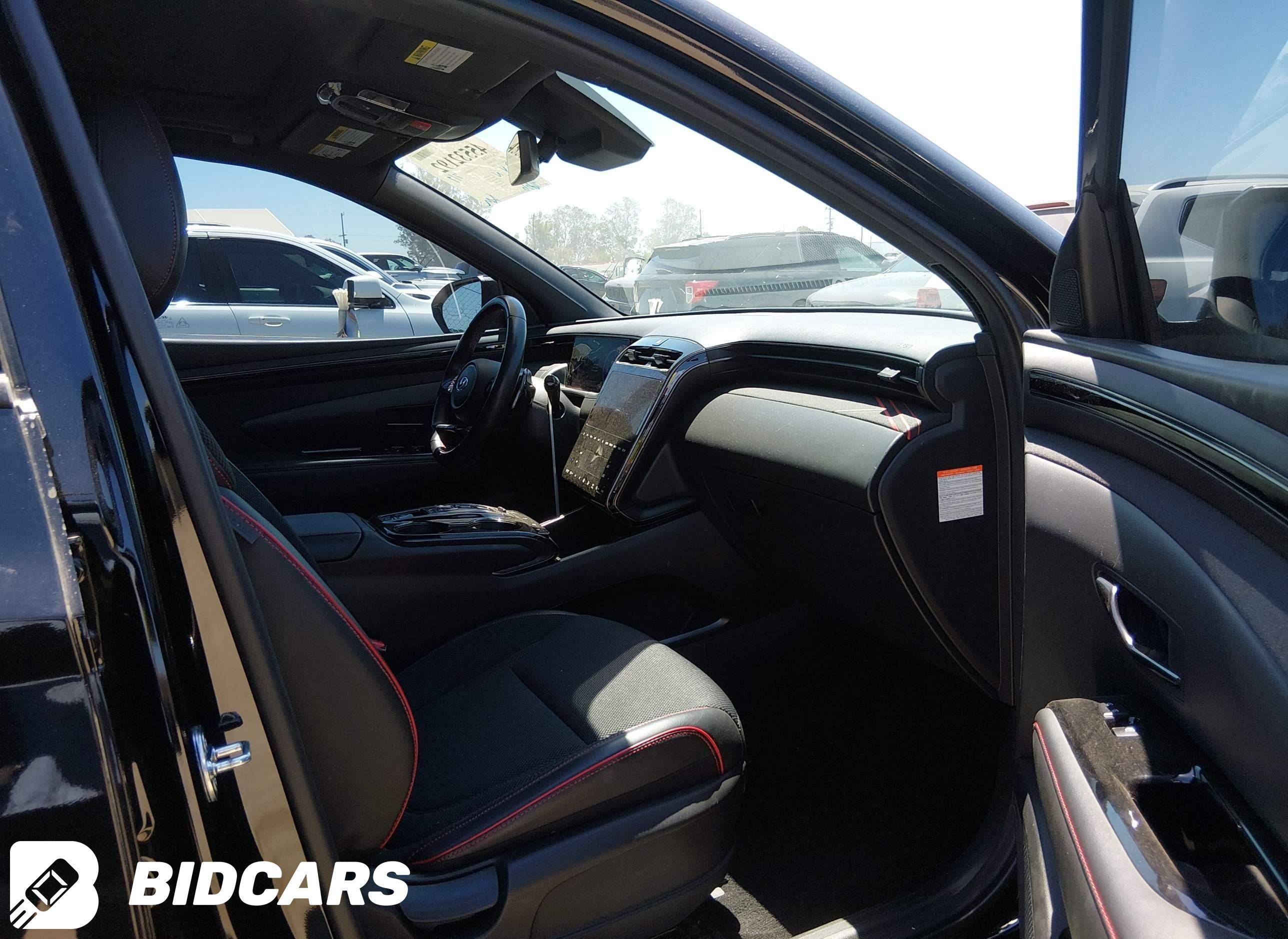 2024 Hyundai Tucson, Hybrid N...