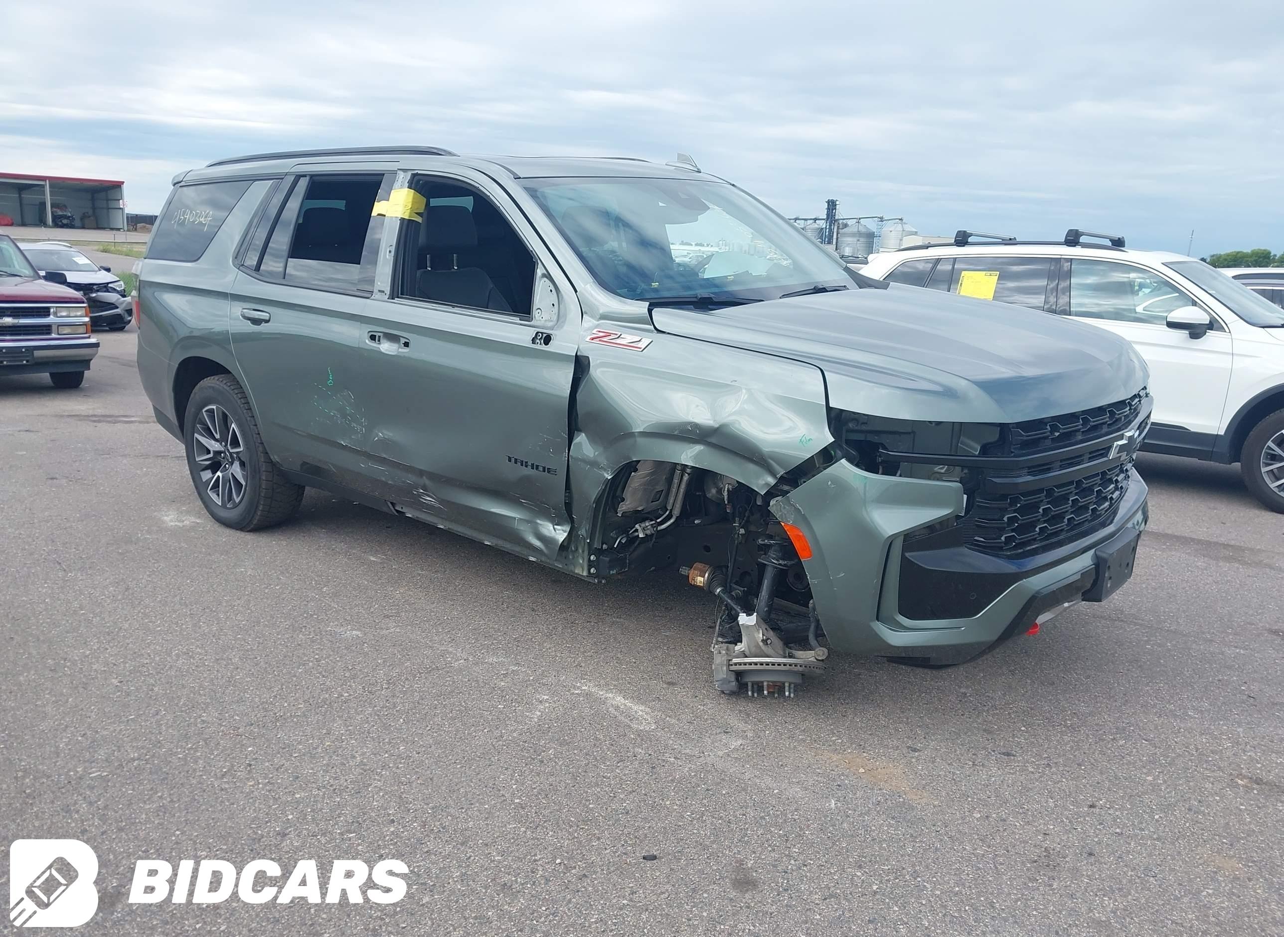 2023 Chevrolet Tahoe, 4Wd Z71