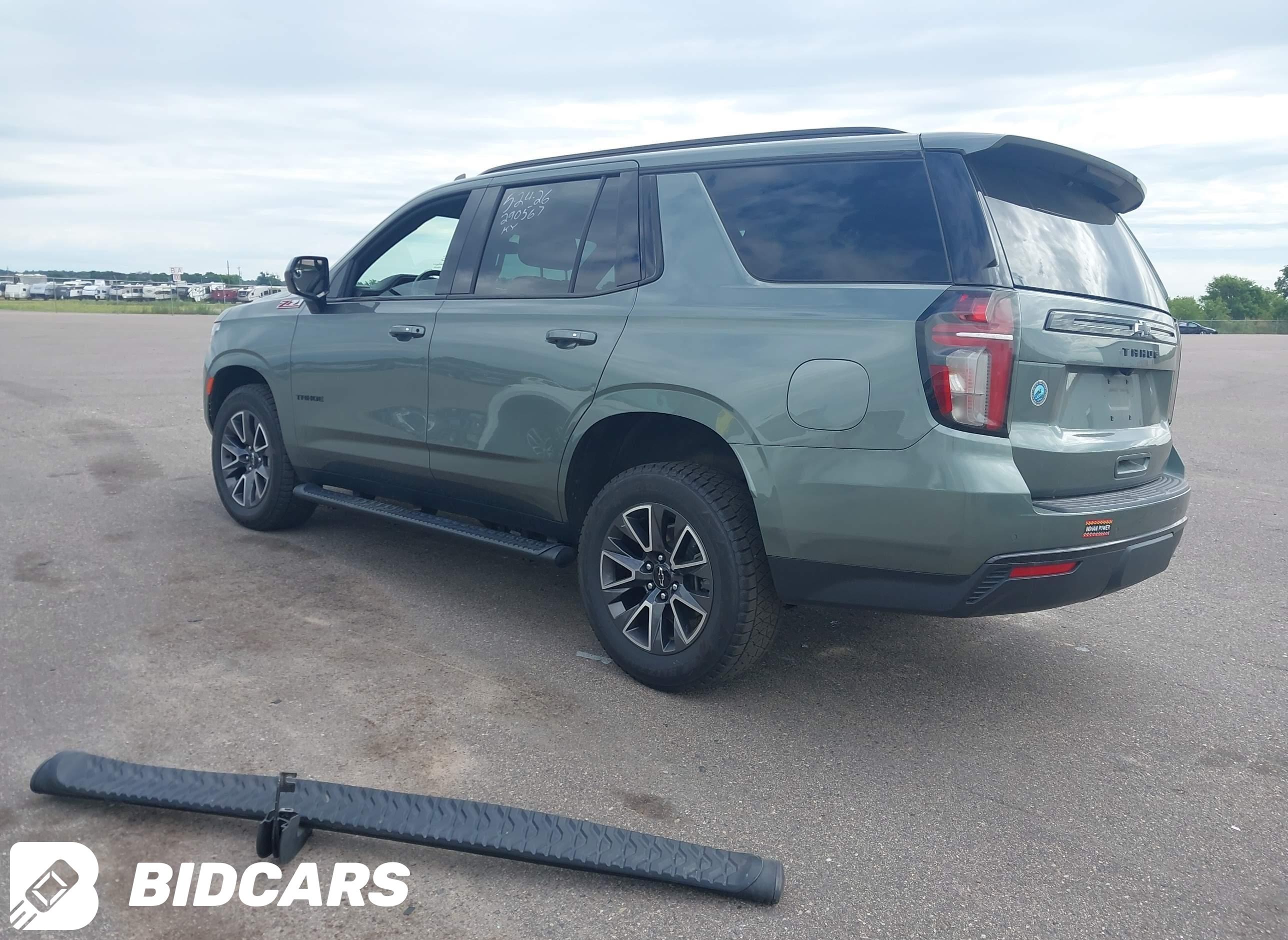 2023 Chevrolet Tahoe, 4Wd Z71