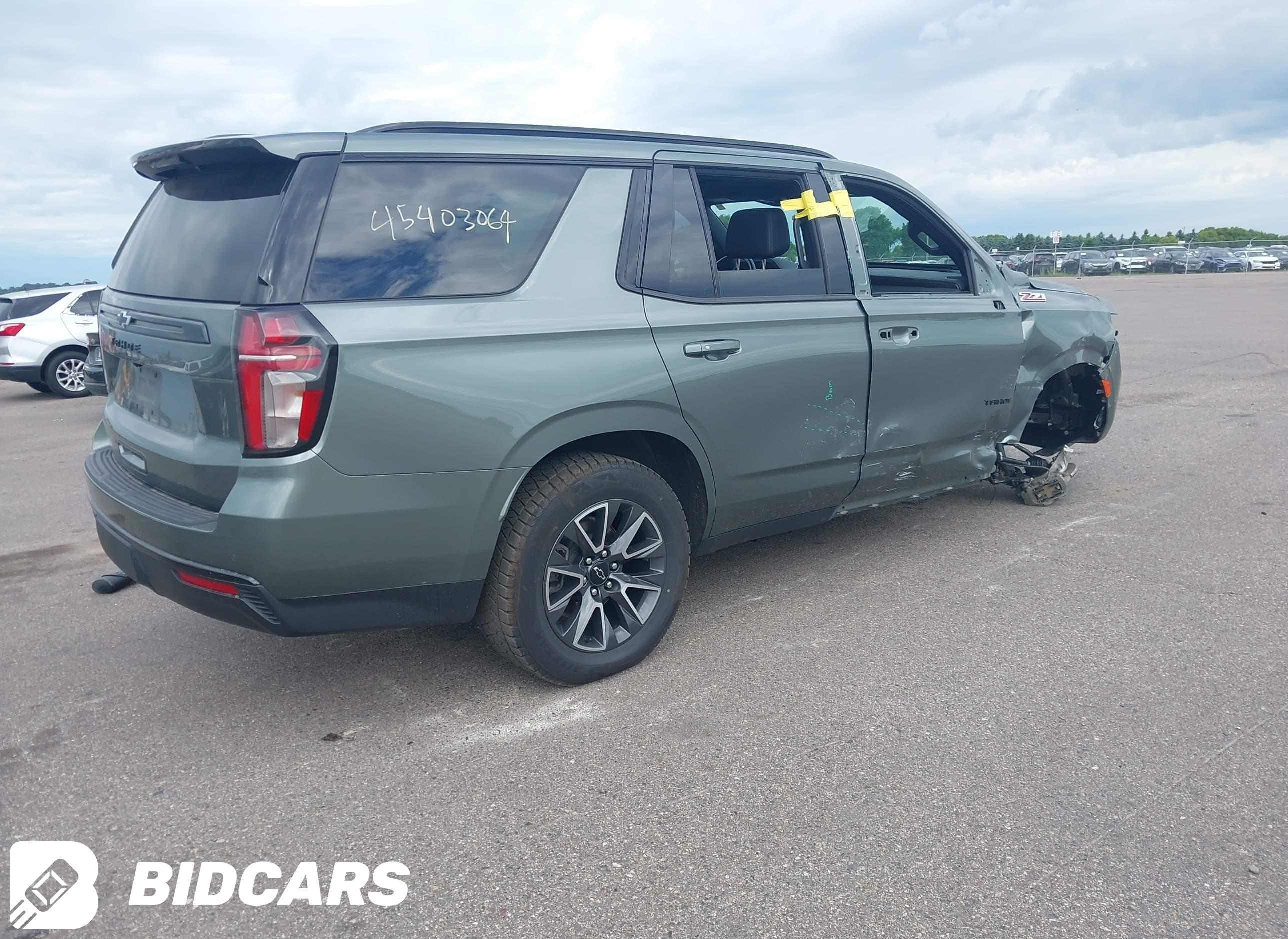 2023 Chevrolet Tahoe, 4Wd Z71