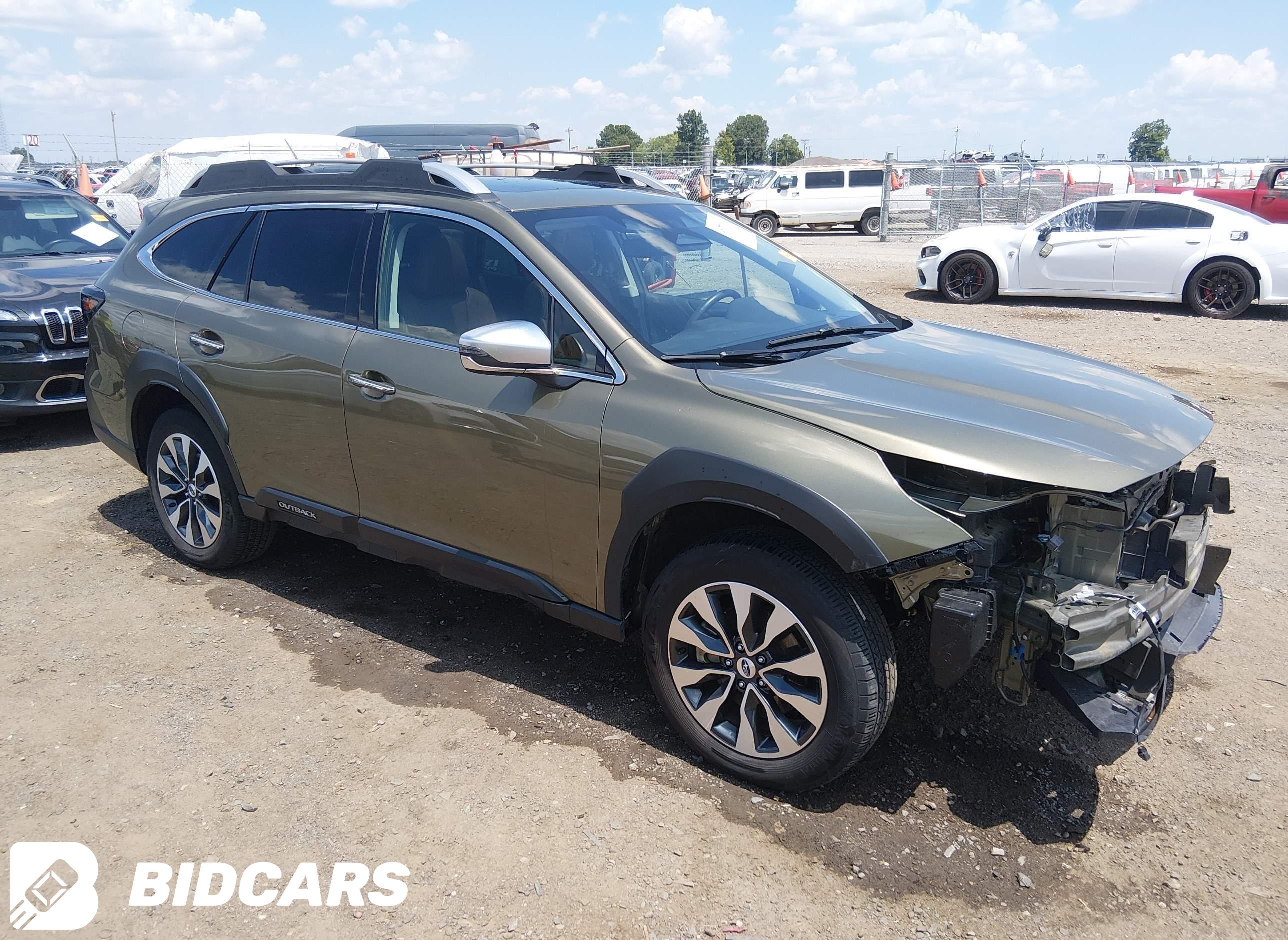 2023 Subaru Outback, Touring