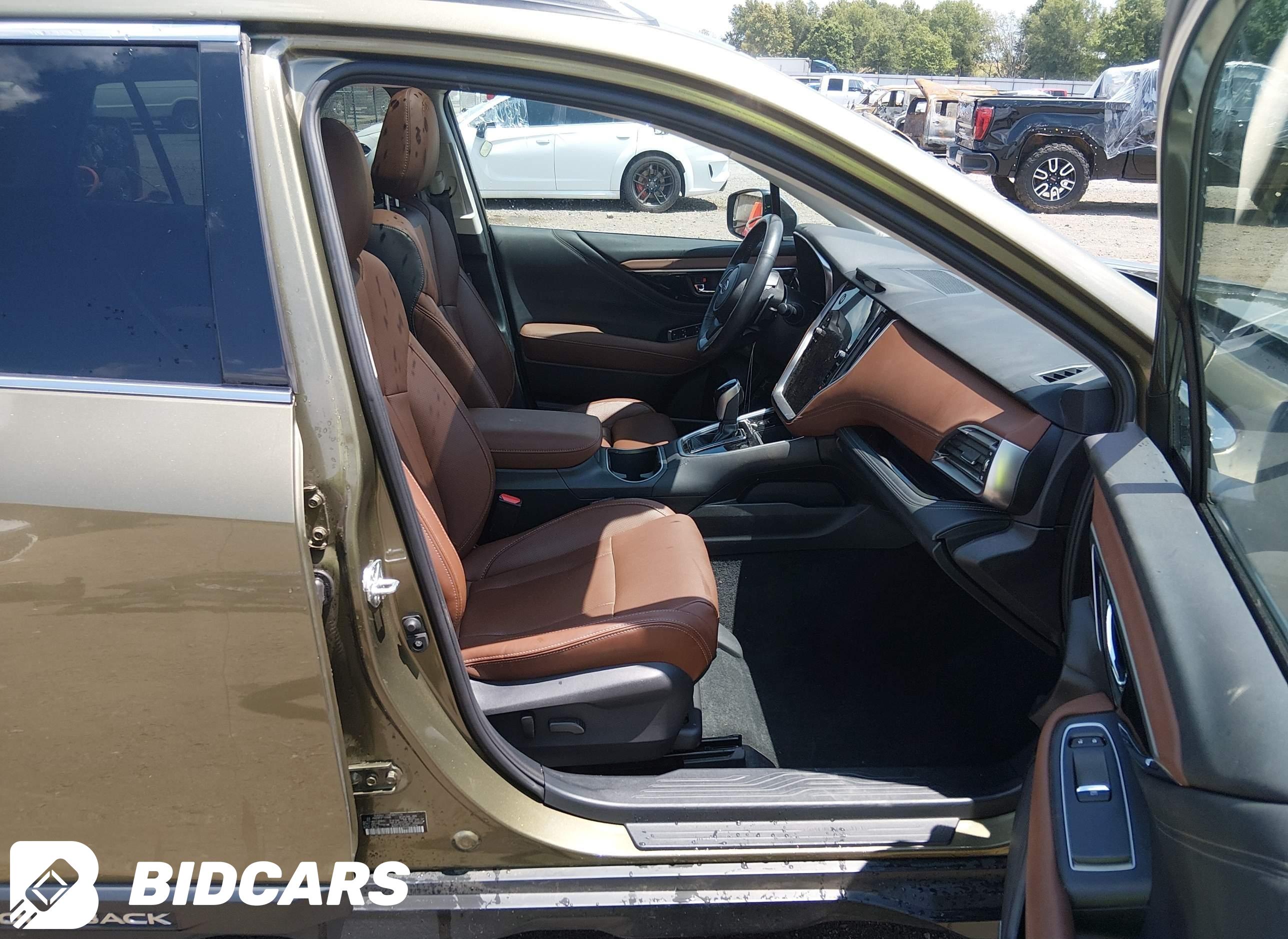 2023 Subaru Outback, Touring