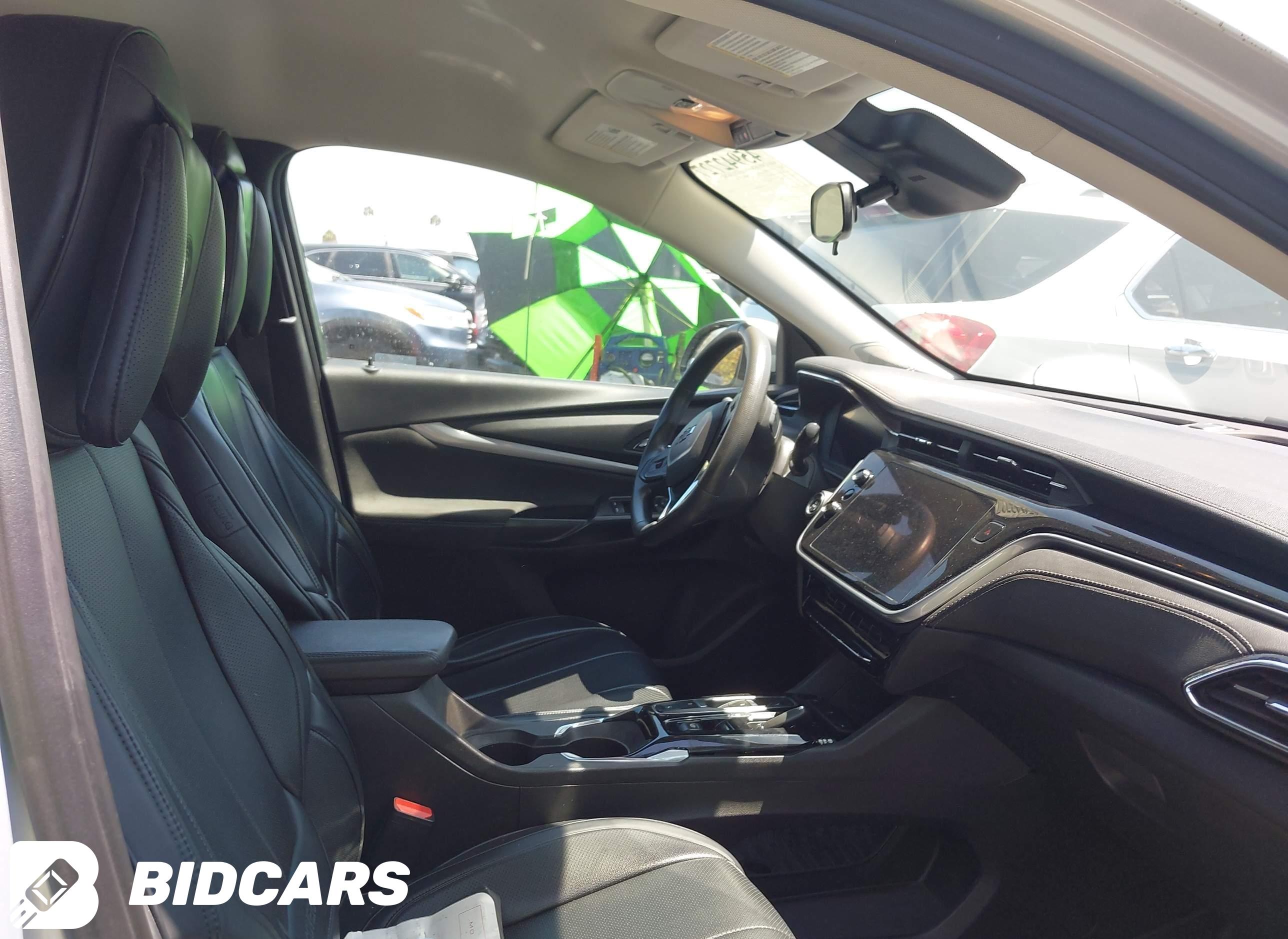 2023 Chevrolet Bolt Euv, Fwd Lt