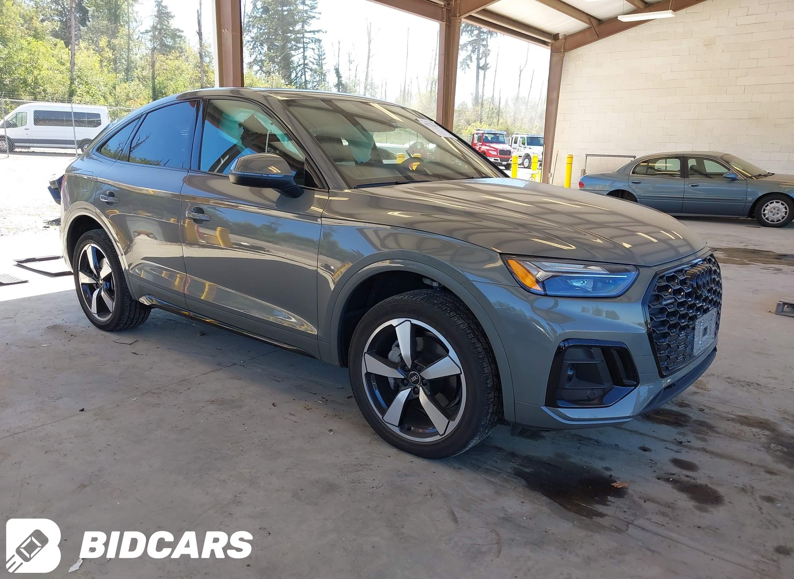 2023 Audi Q5, Premium Plus 45...