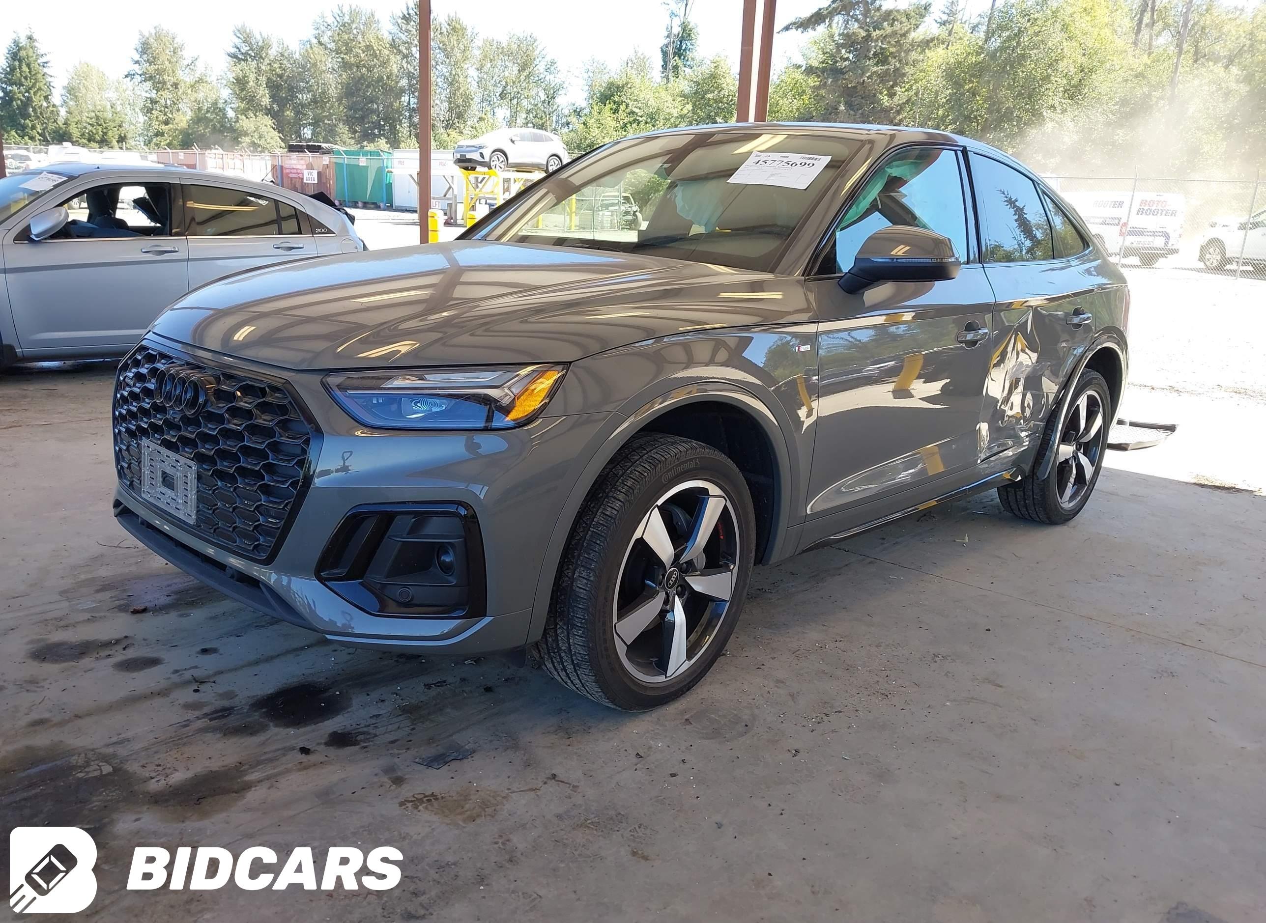 2023 Audi Q5, Premium Plus 45...