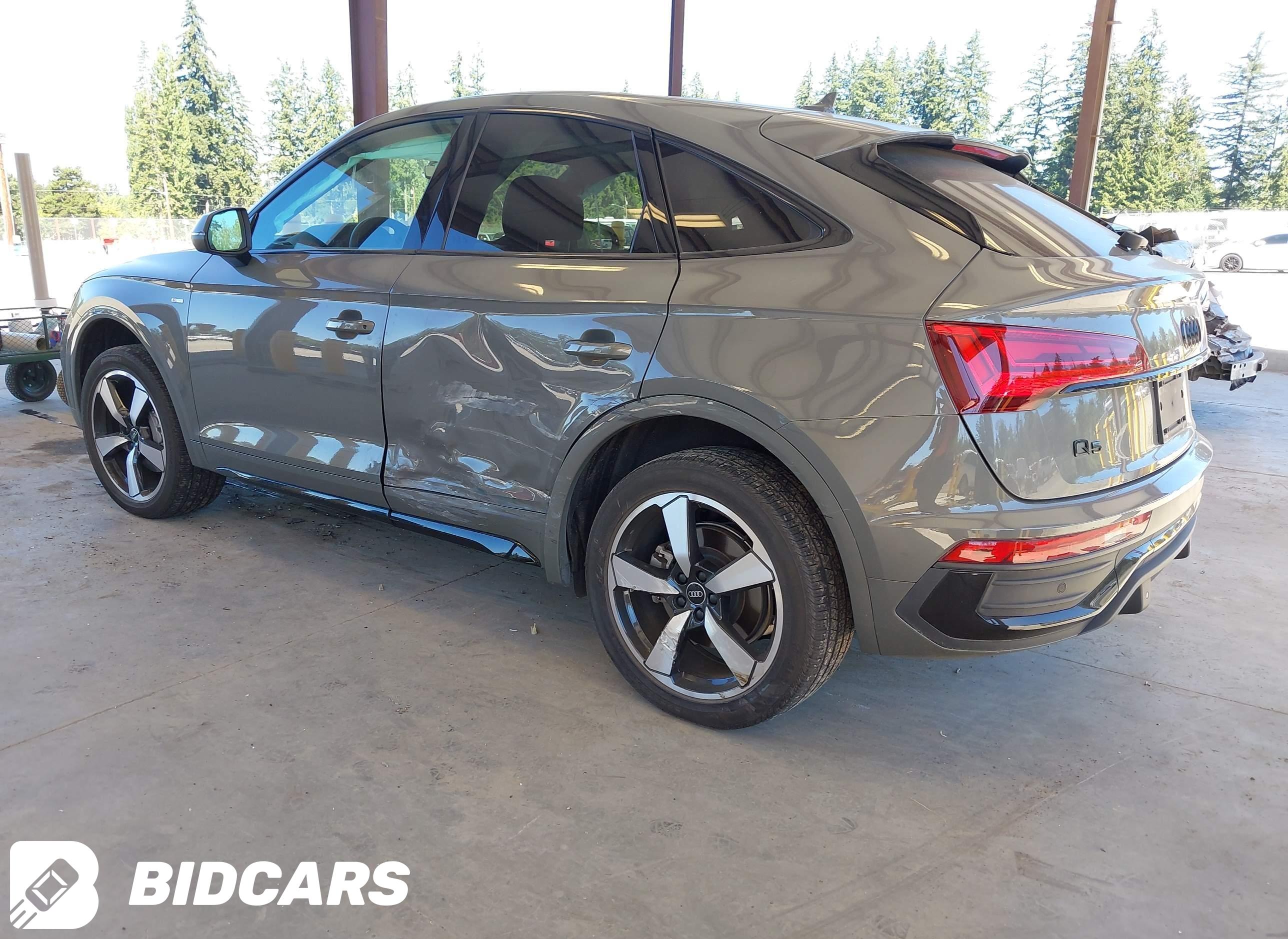 2023 Audi Q5, Premium Plus 45...