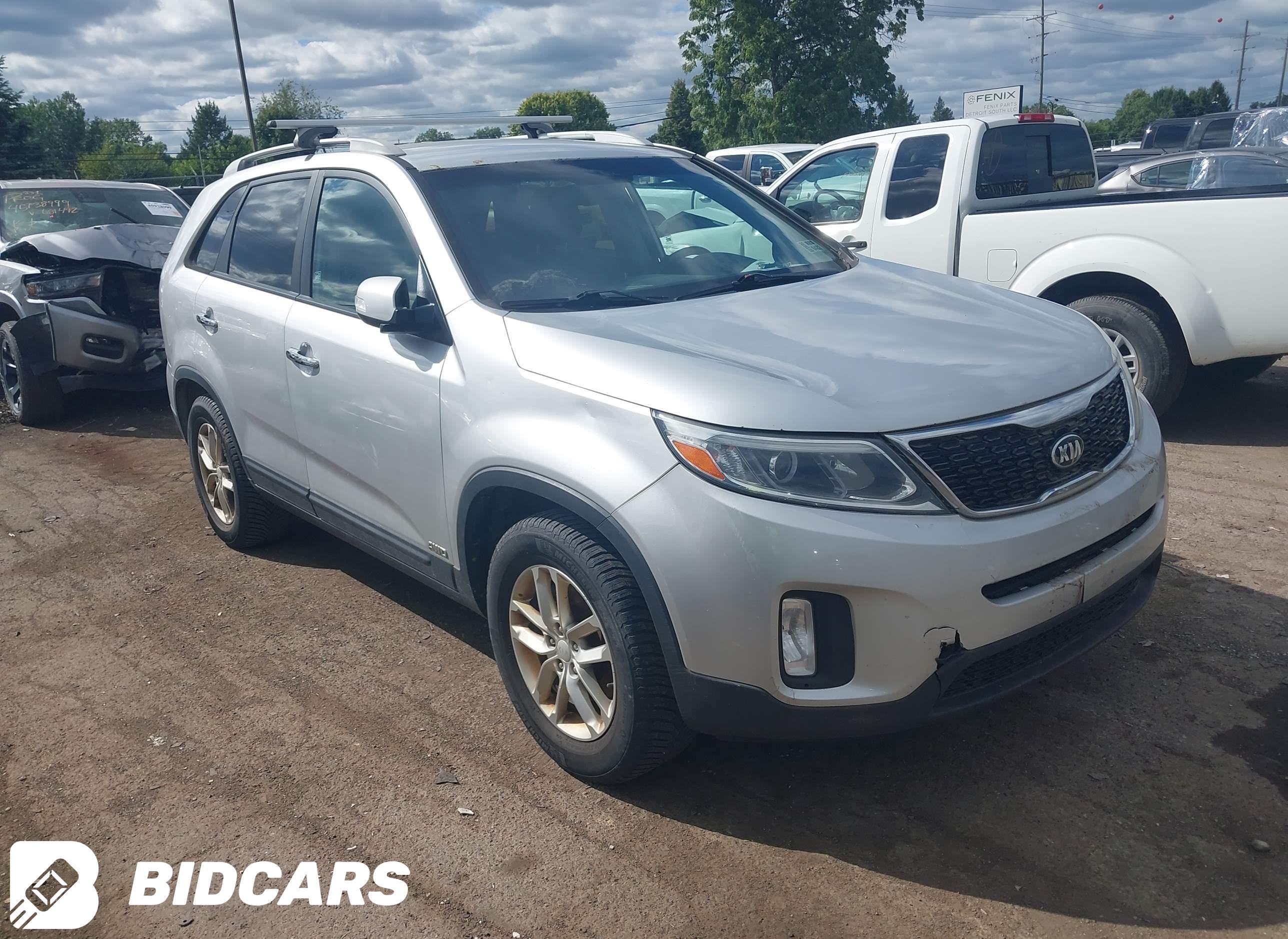 2015 KIA Sorento, LX