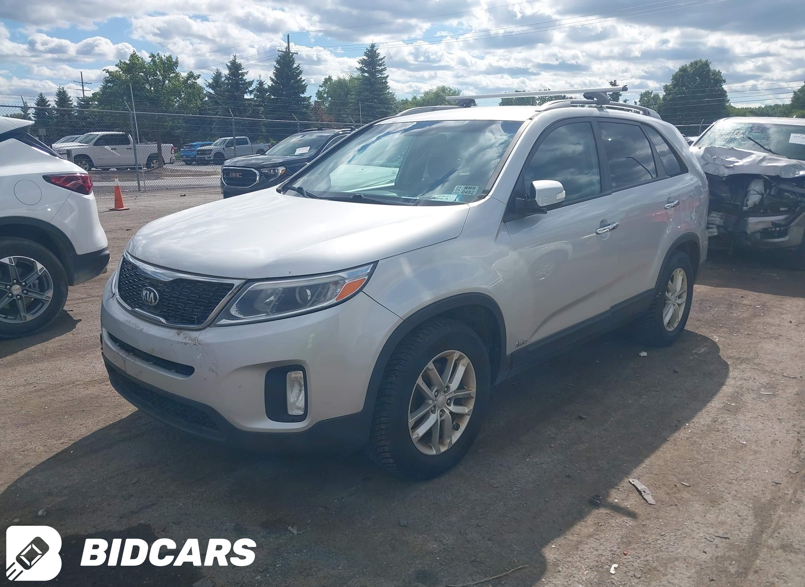 2015 KIA Sorento, LX