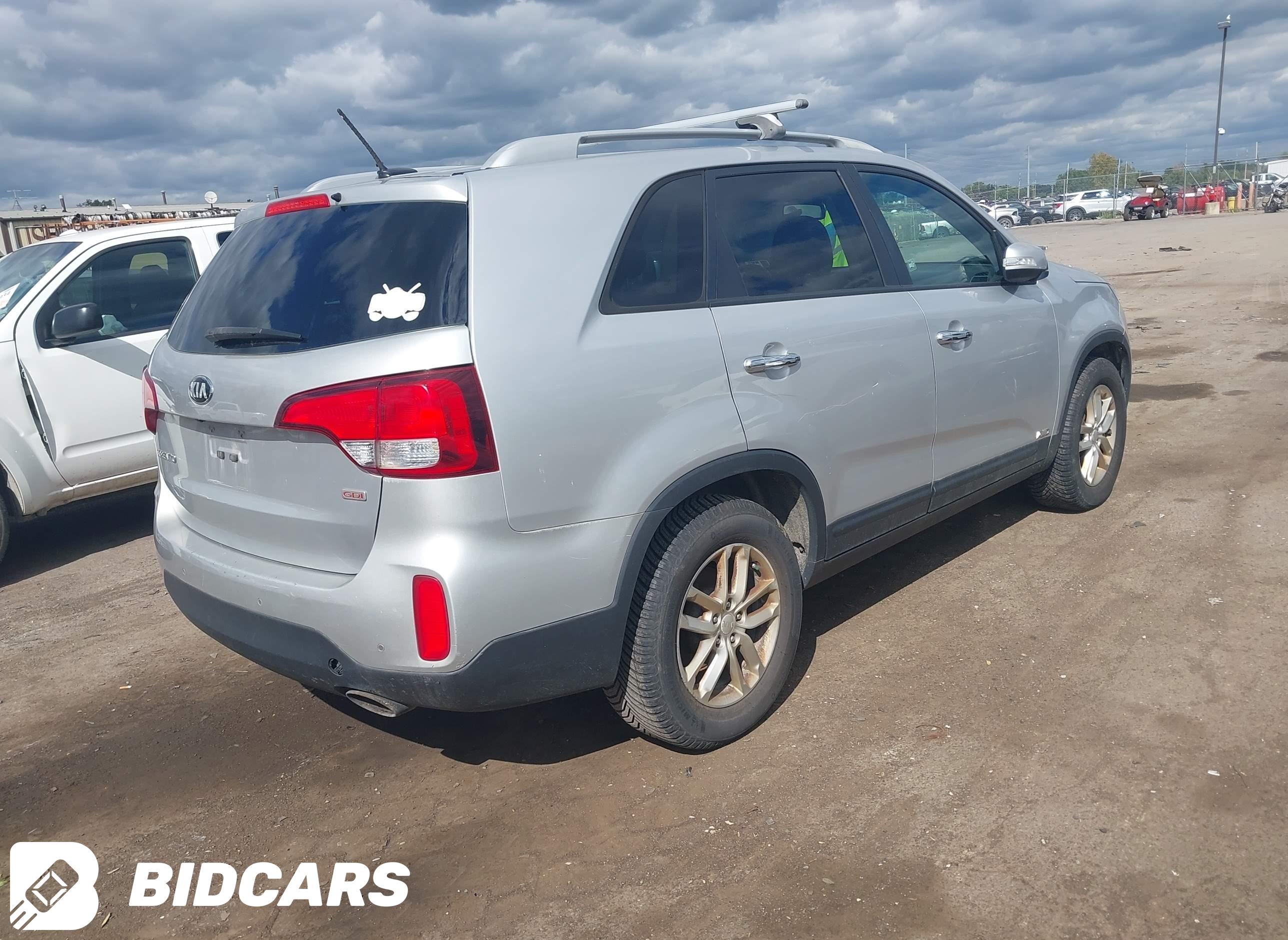 2015 KIA Sorento, LX