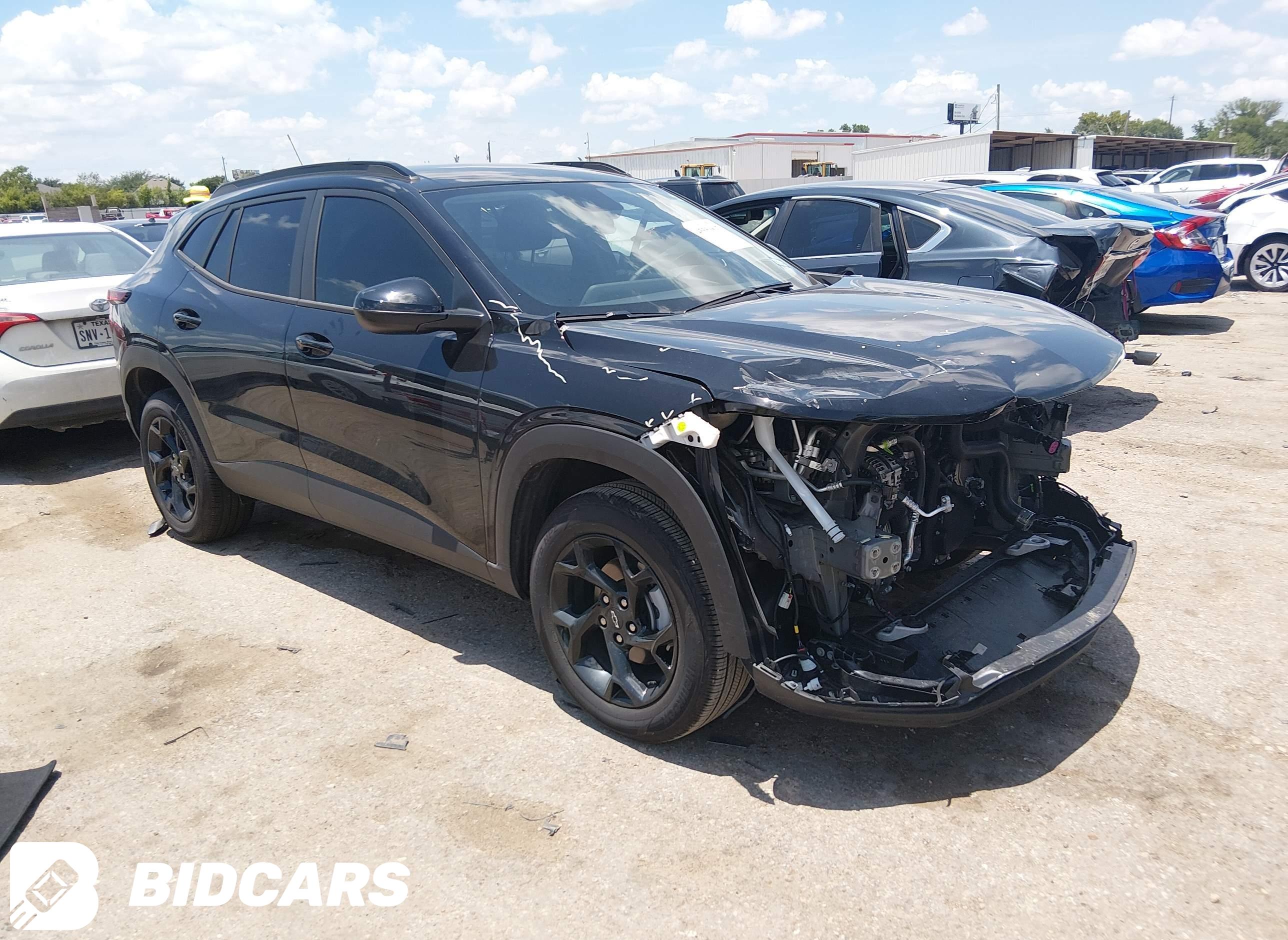 2026 Chevrolet Trax, Fwd Lt