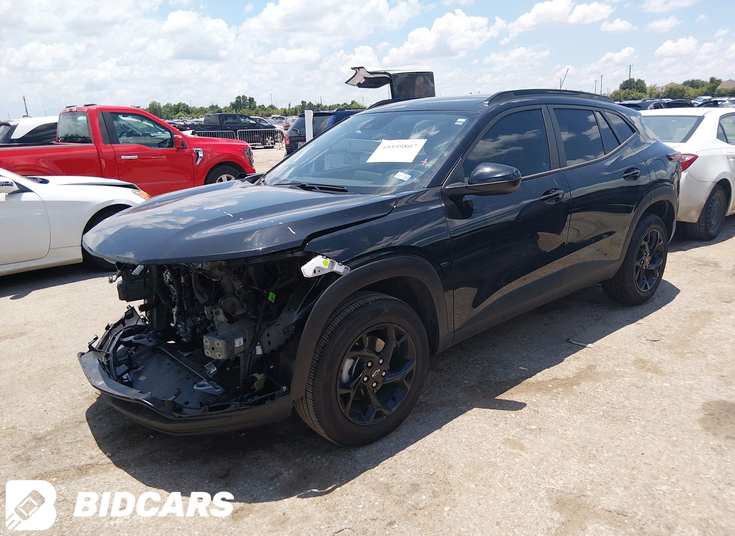 2026 Chevrolet Trax, Fwd Lt