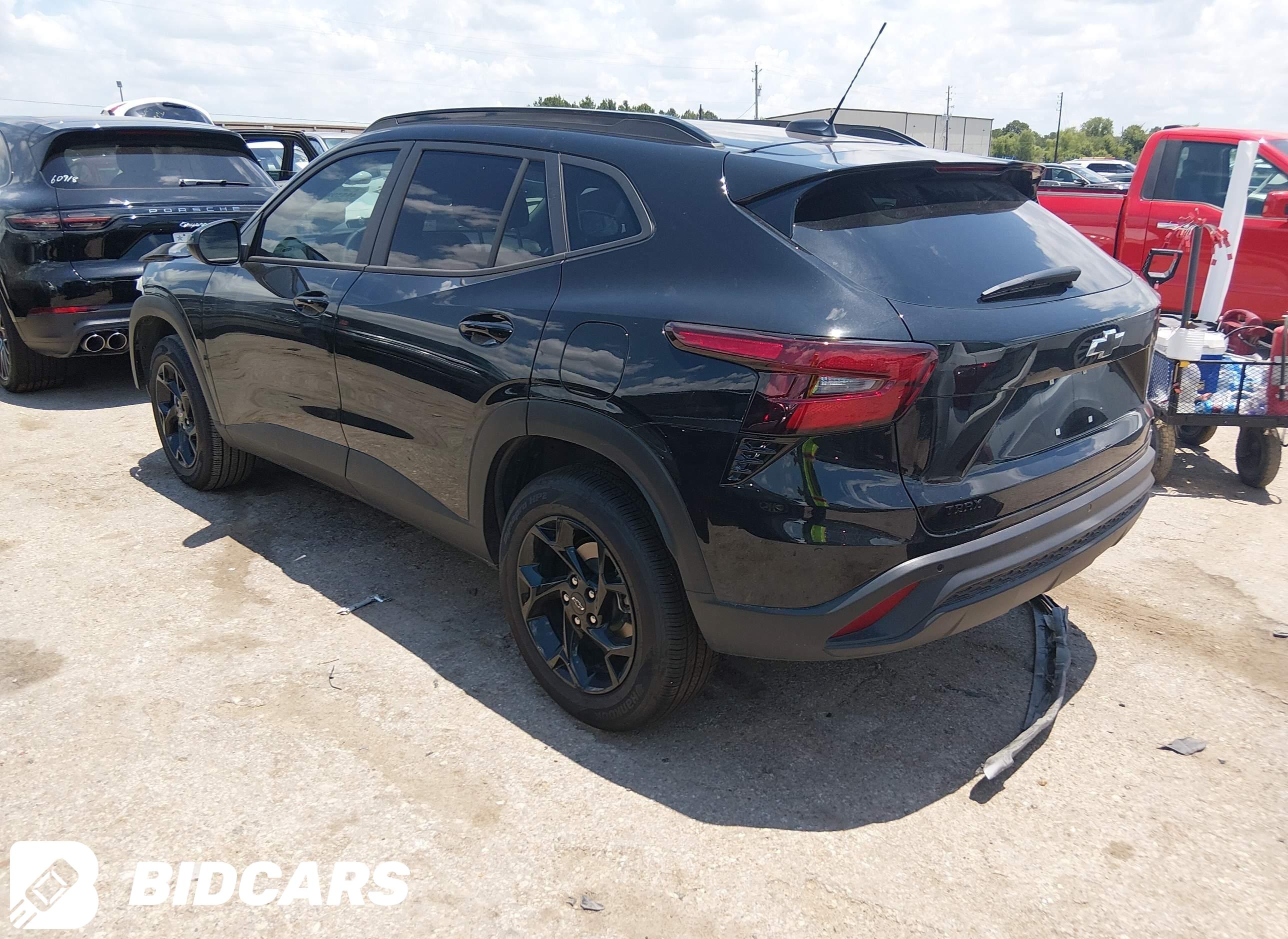 2026 Chevrolet Trax, Fwd Lt