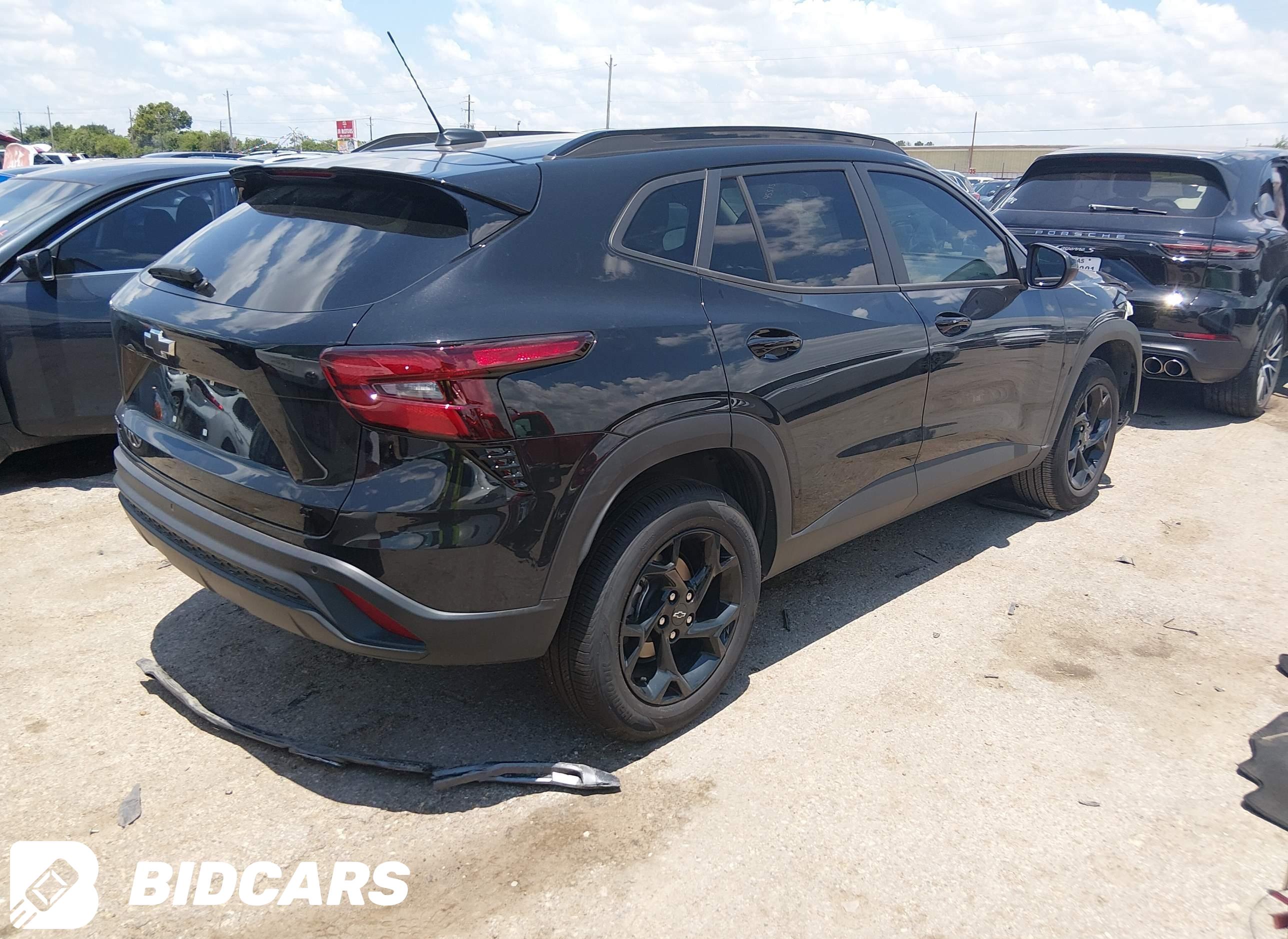 2026 Chevrolet Trax, Fwd Lt